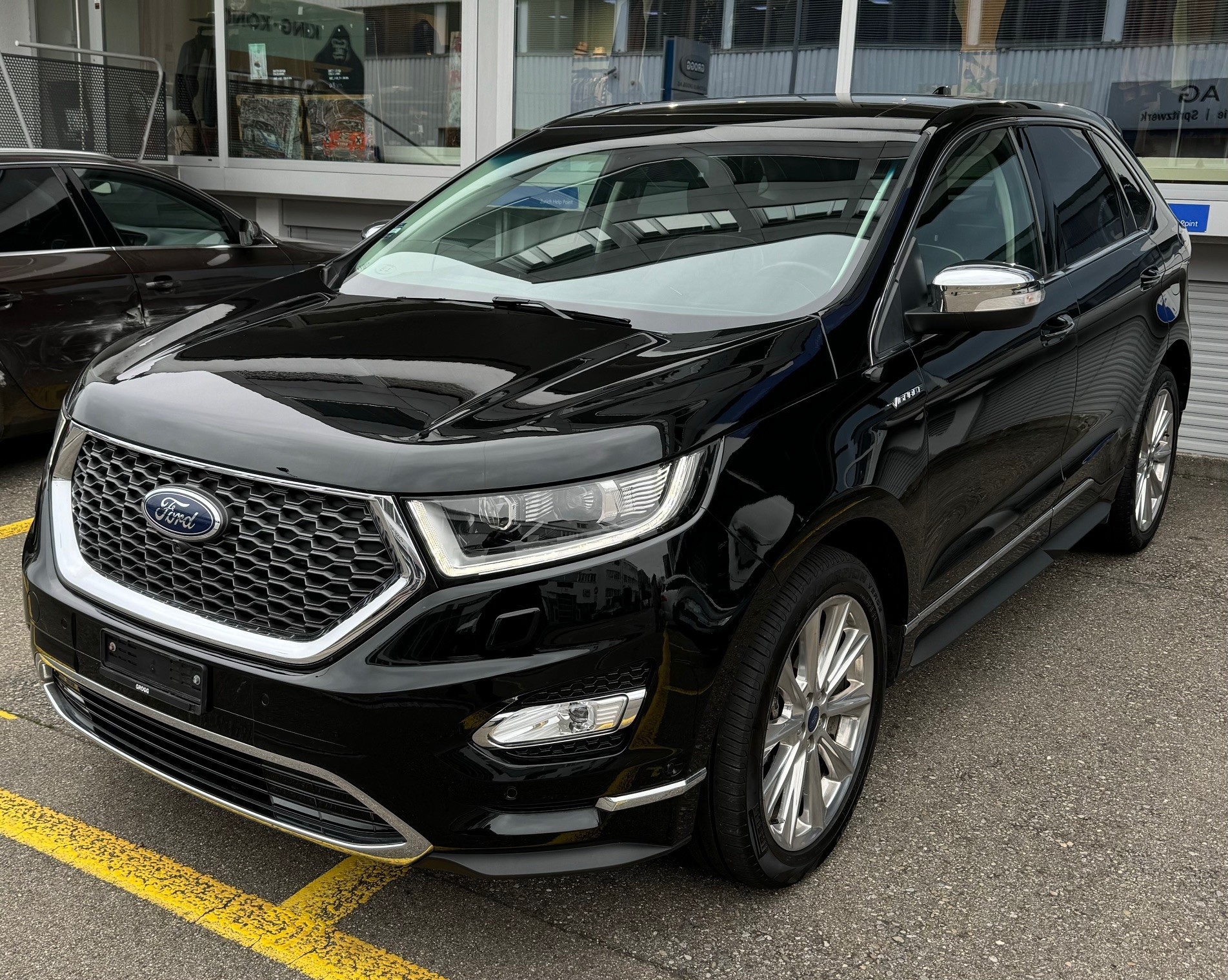 FORD Edge 2.0 TDCi Vignale 4WD PowerShift