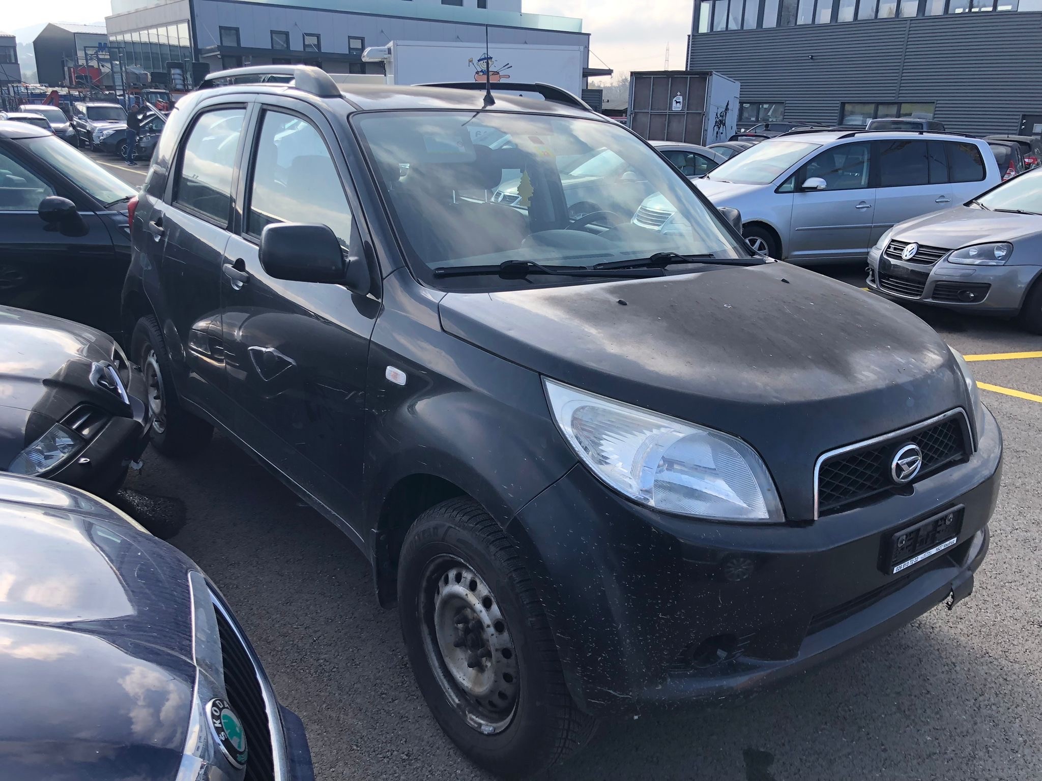 DAIHATSU Terios 1.5 16V 4WD