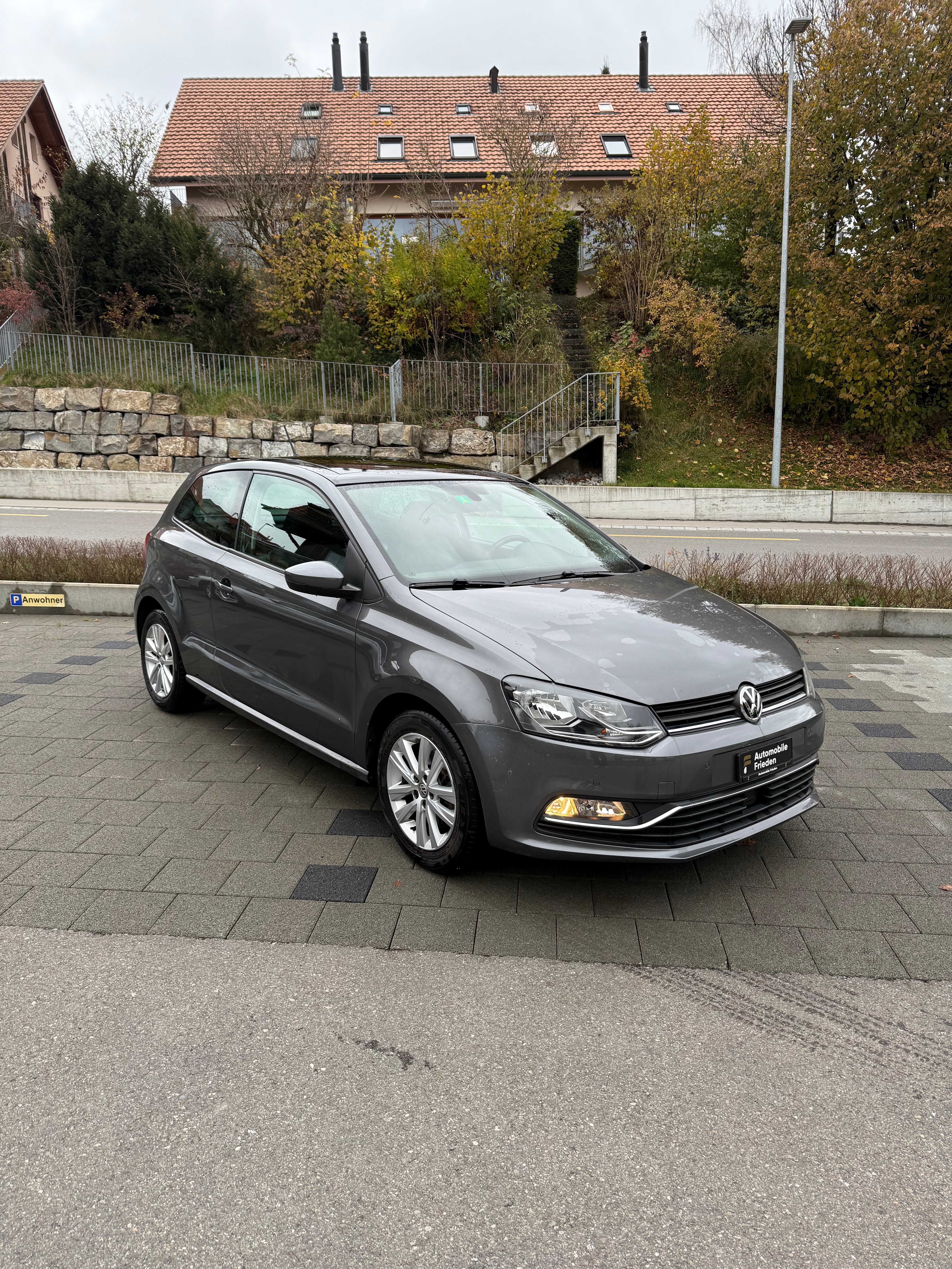 VW Polo 1.2 TSI BMT Comfortline