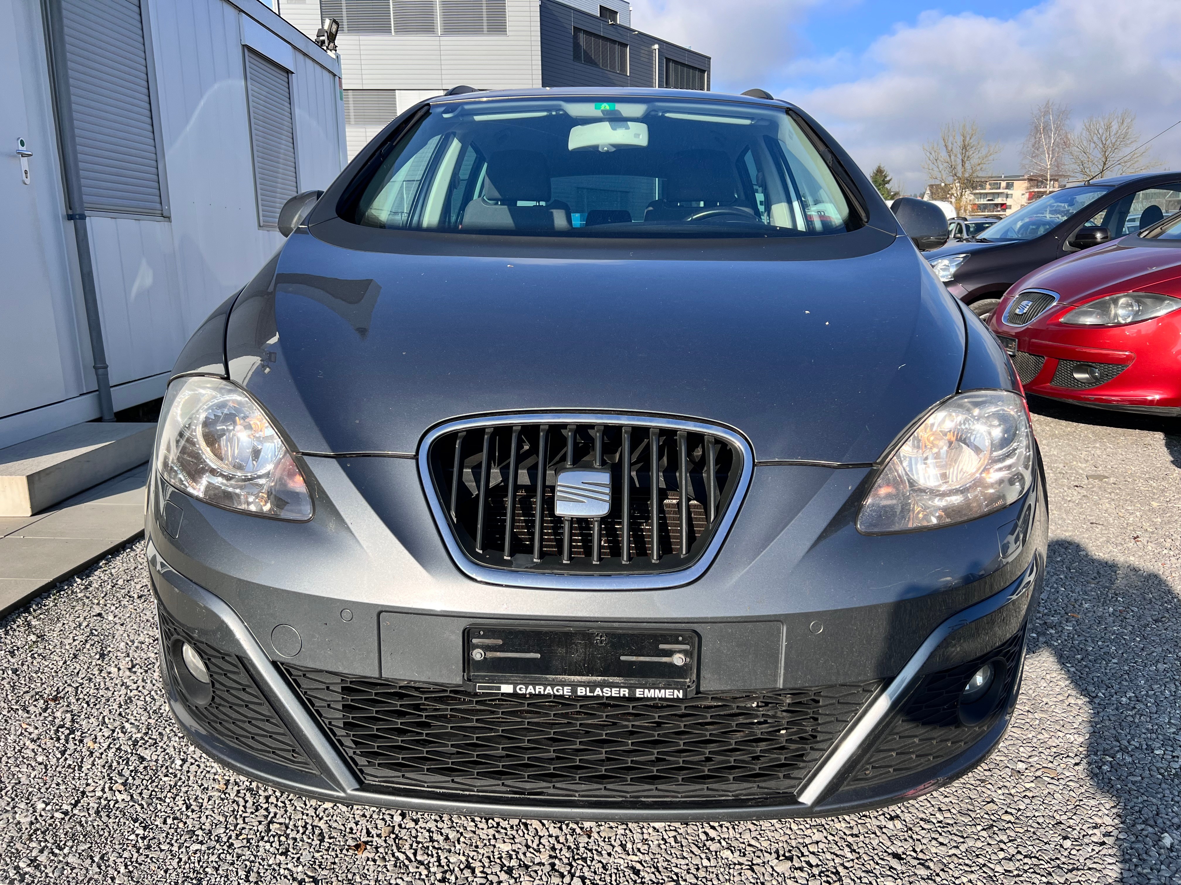 SEAT Altea XL 1.4 TSI Style Viva