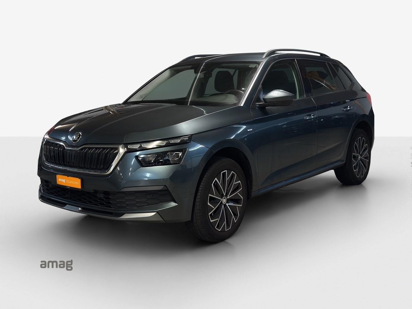 SKODA Kamiq 1.5 TSI ACT Ambition DSG