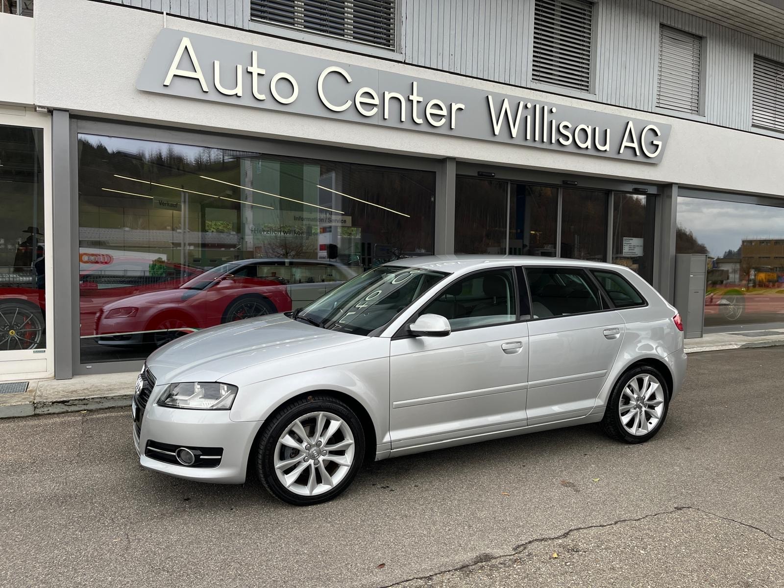 AUDI A3 Sportback 1.4 TFSI Ambition