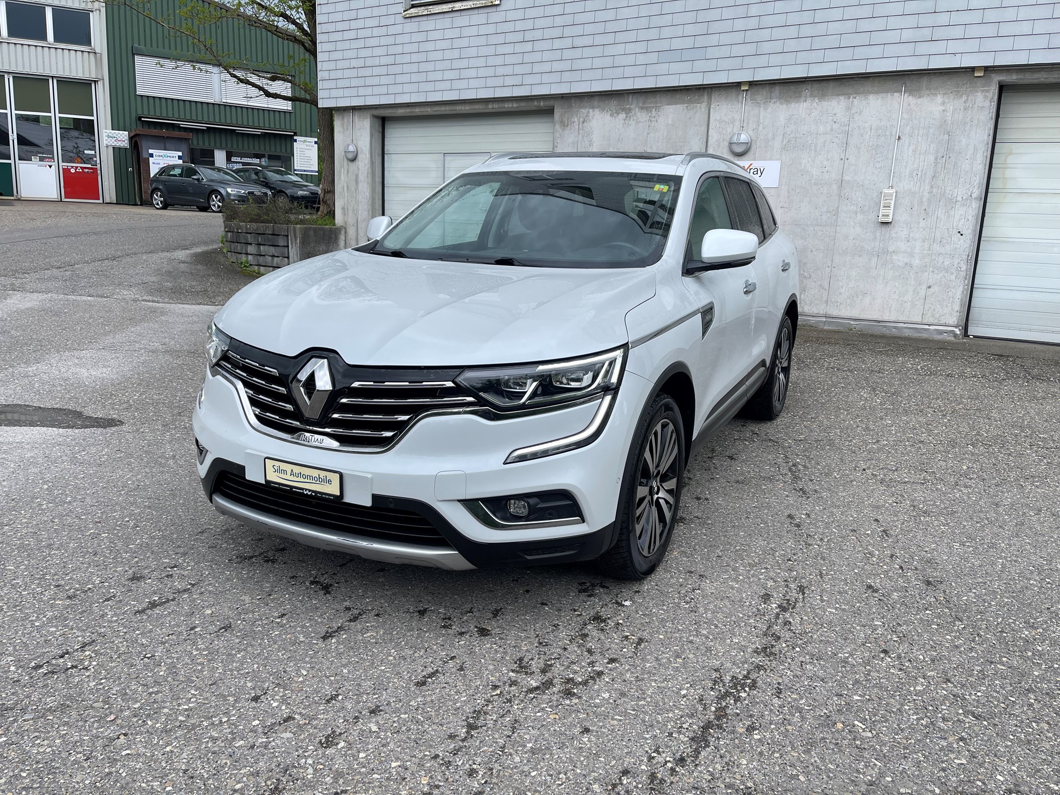 RENAULT Koleos 2.0 dCi Initiale Paris 4x4 Xtronic CVT