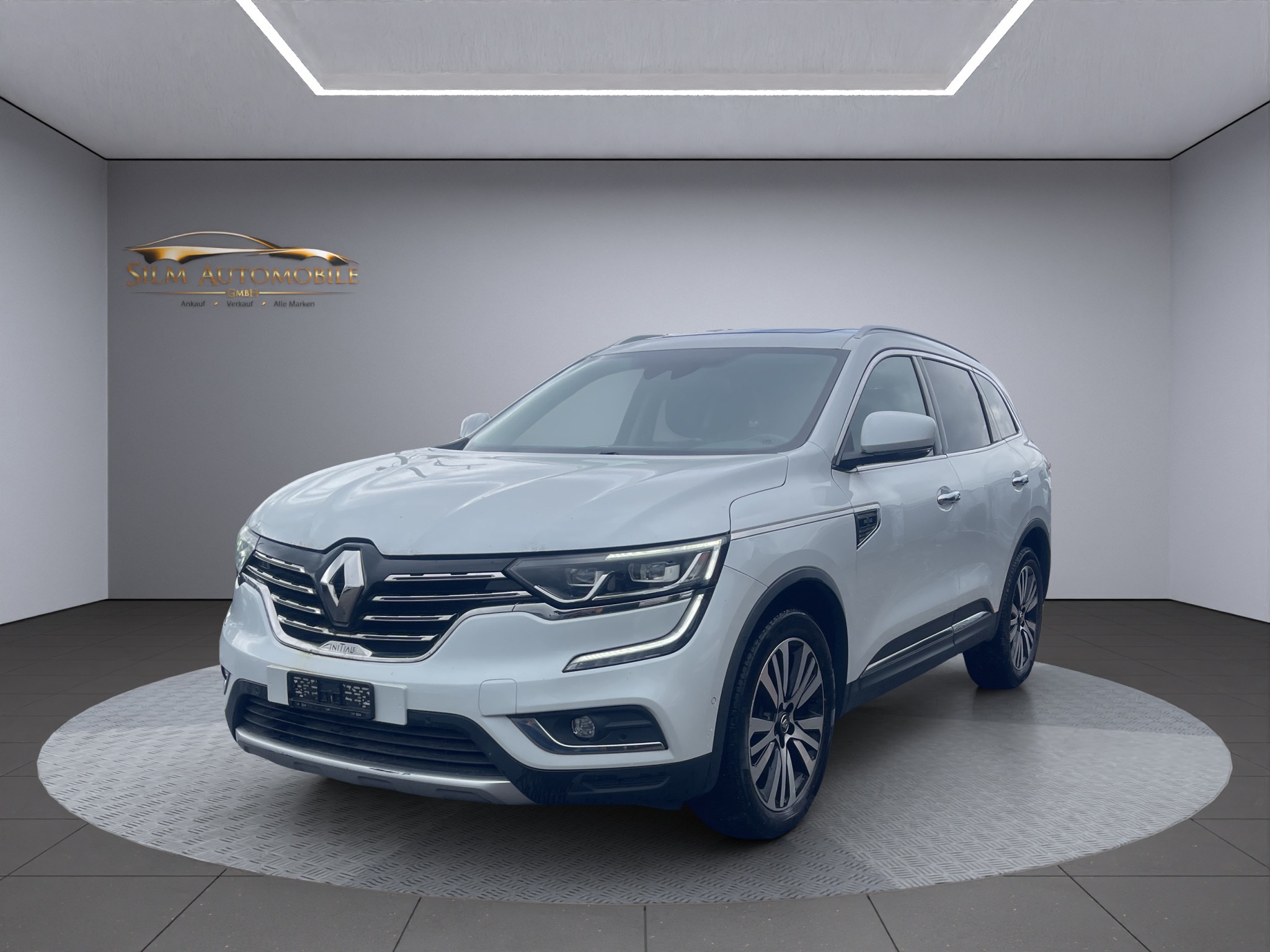 RENAULT Koleos 2.0 dCi Initiale Paris 4x4 Xtronic CVT