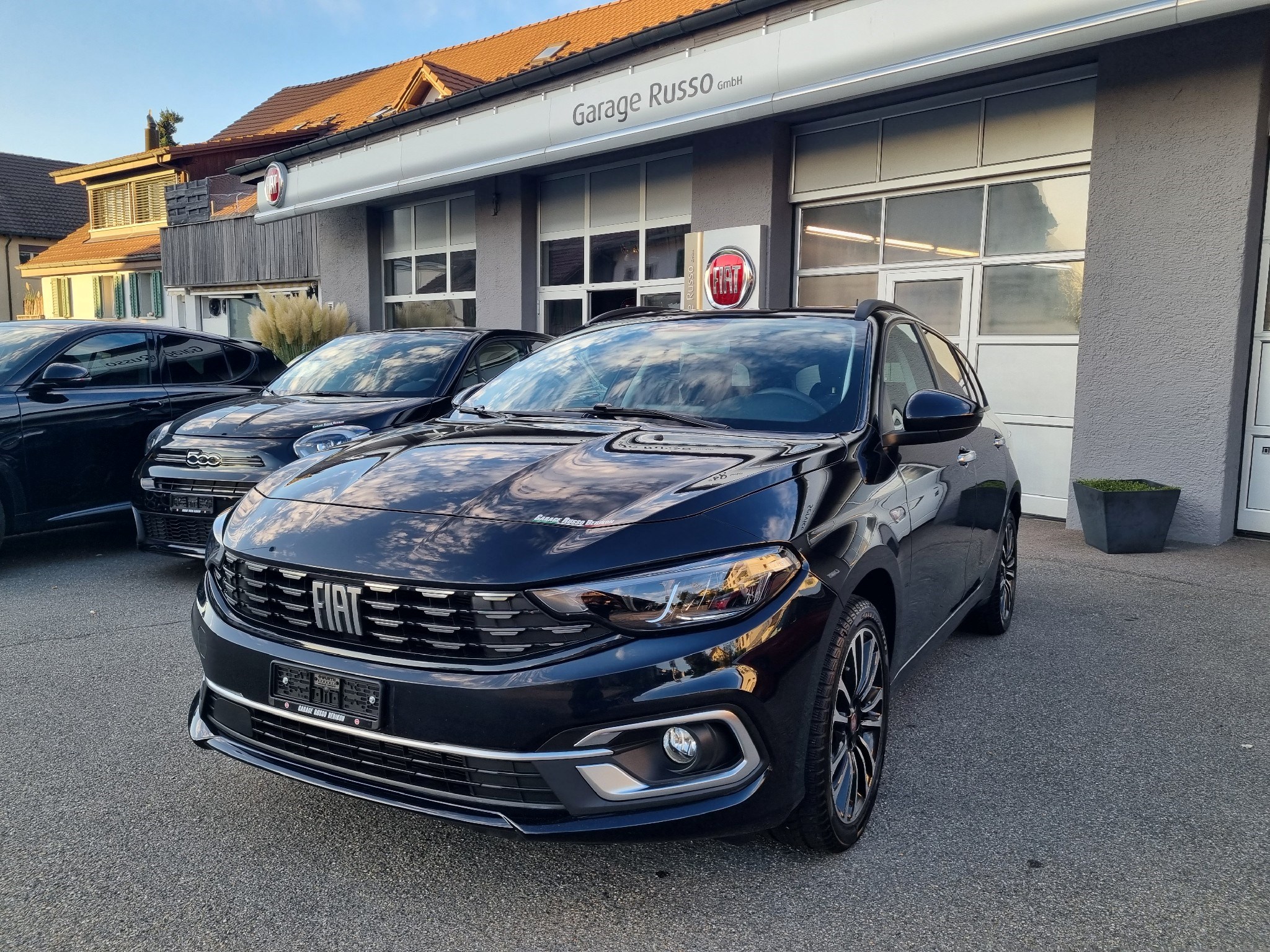 FIAT Tipo 1.5 Hybrid Station Wagon City Life