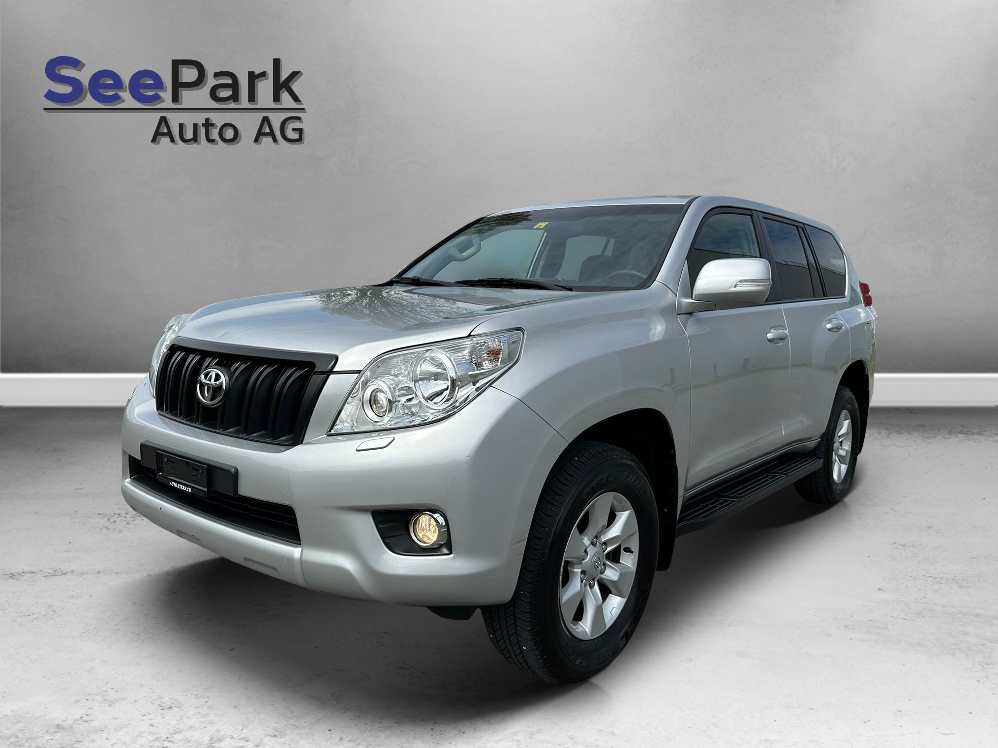 TOYOTA Land Cruiser 3.0 TD Linea Luna