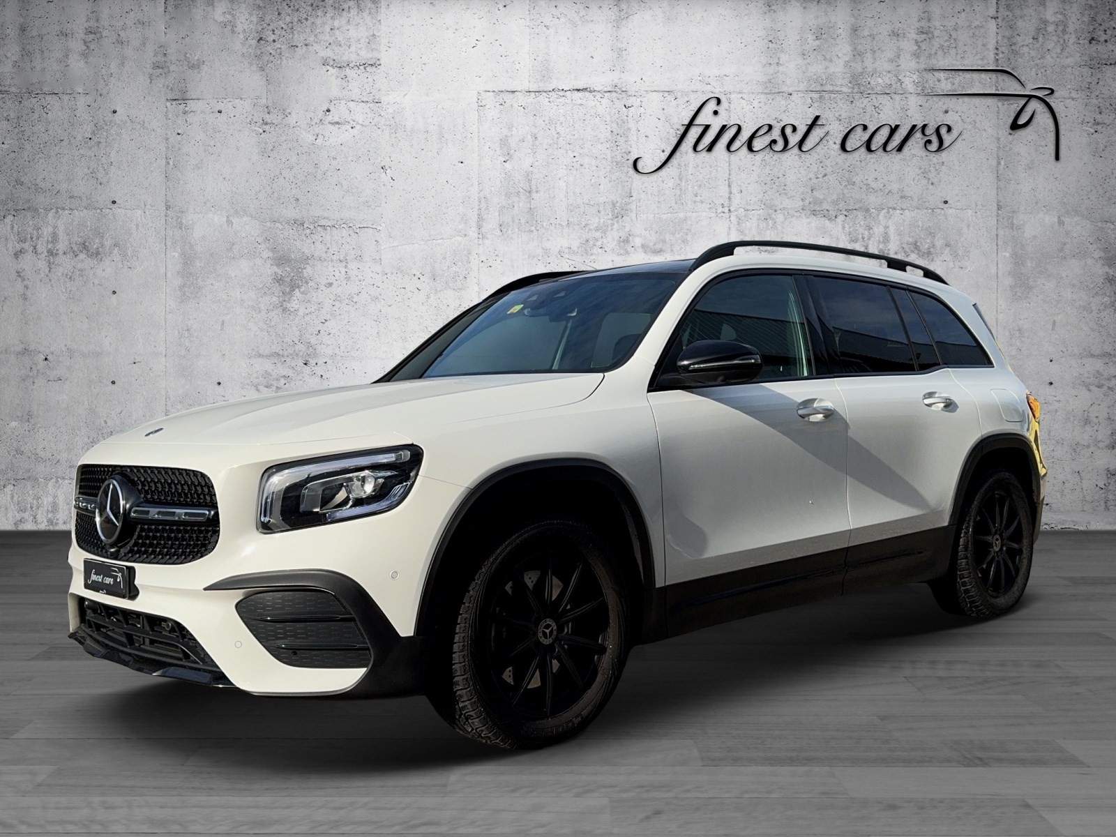 MERCEDES-BENZ GLB 250 AMG Line 4matic