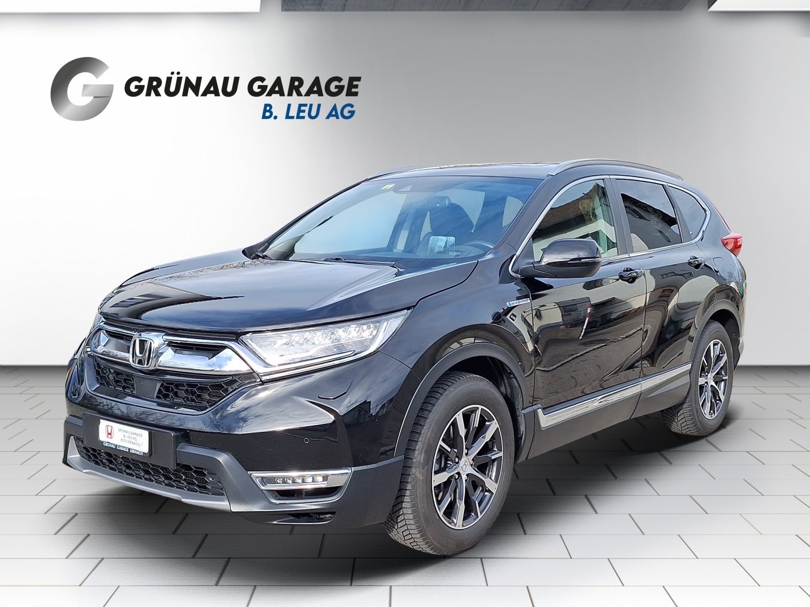 HONDA CR-V 2.0i MMD Hybrid Executive 4WD Automatic