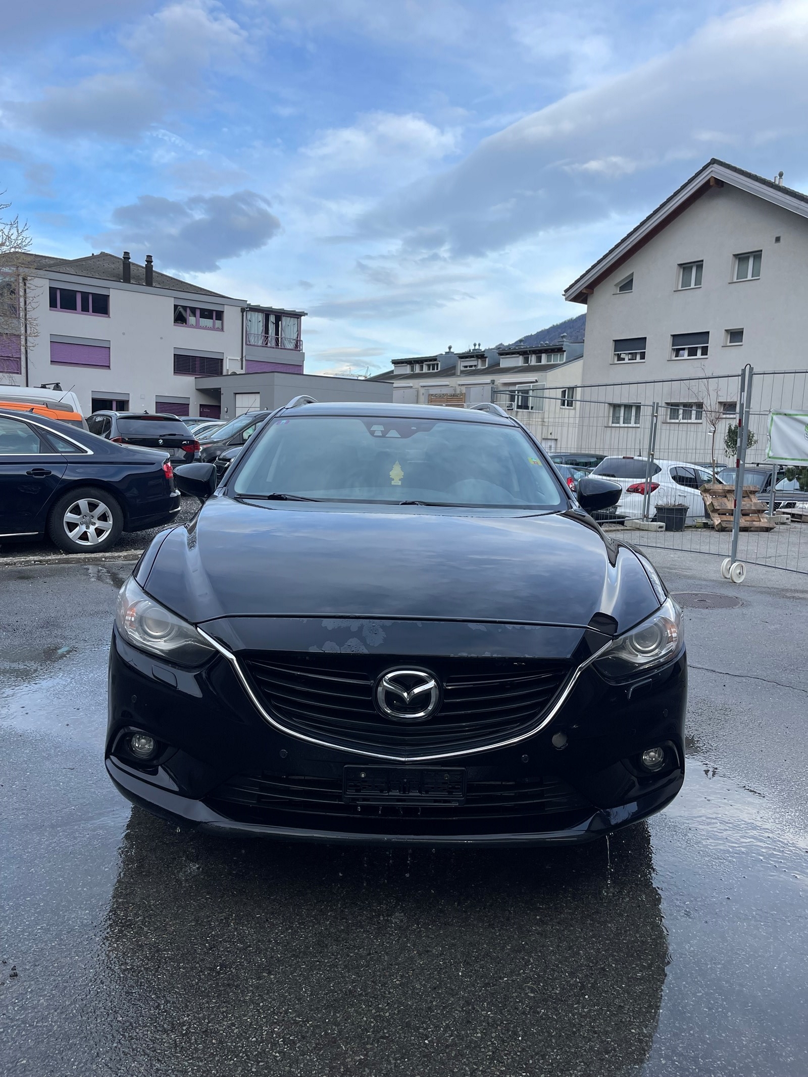 MAZDA 6 Sportwagon 2.2 D 16V Ambition