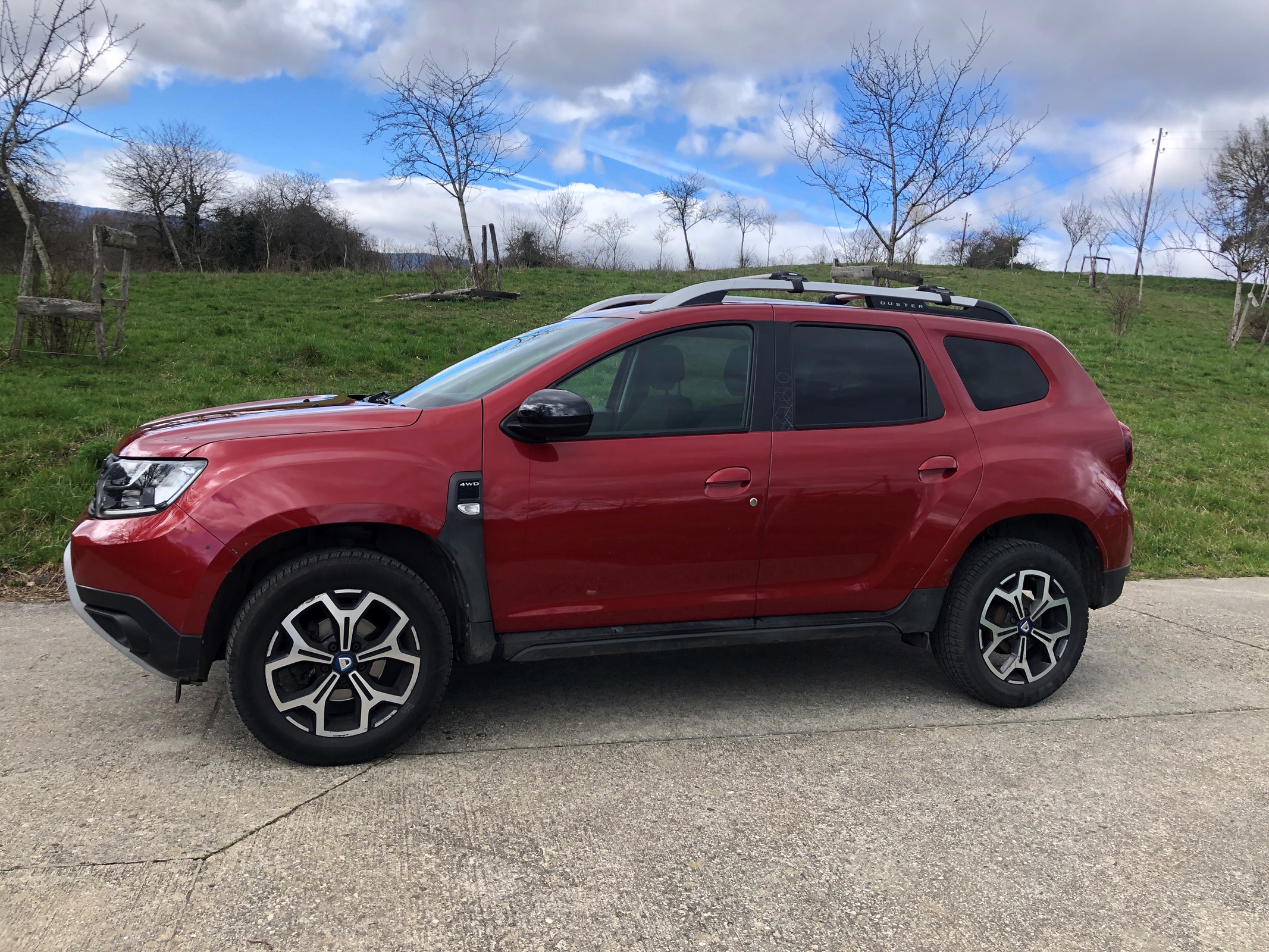 DACIA Duster TCe 150 Celebration 4x4