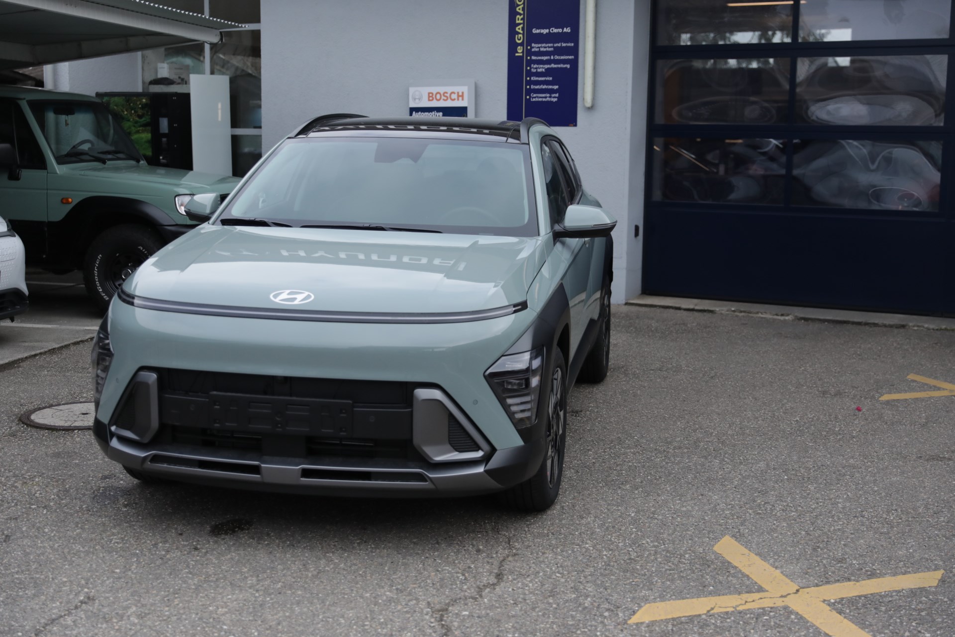 HYUNDAI Kona 1.6 GDi HEV Vertex DCT