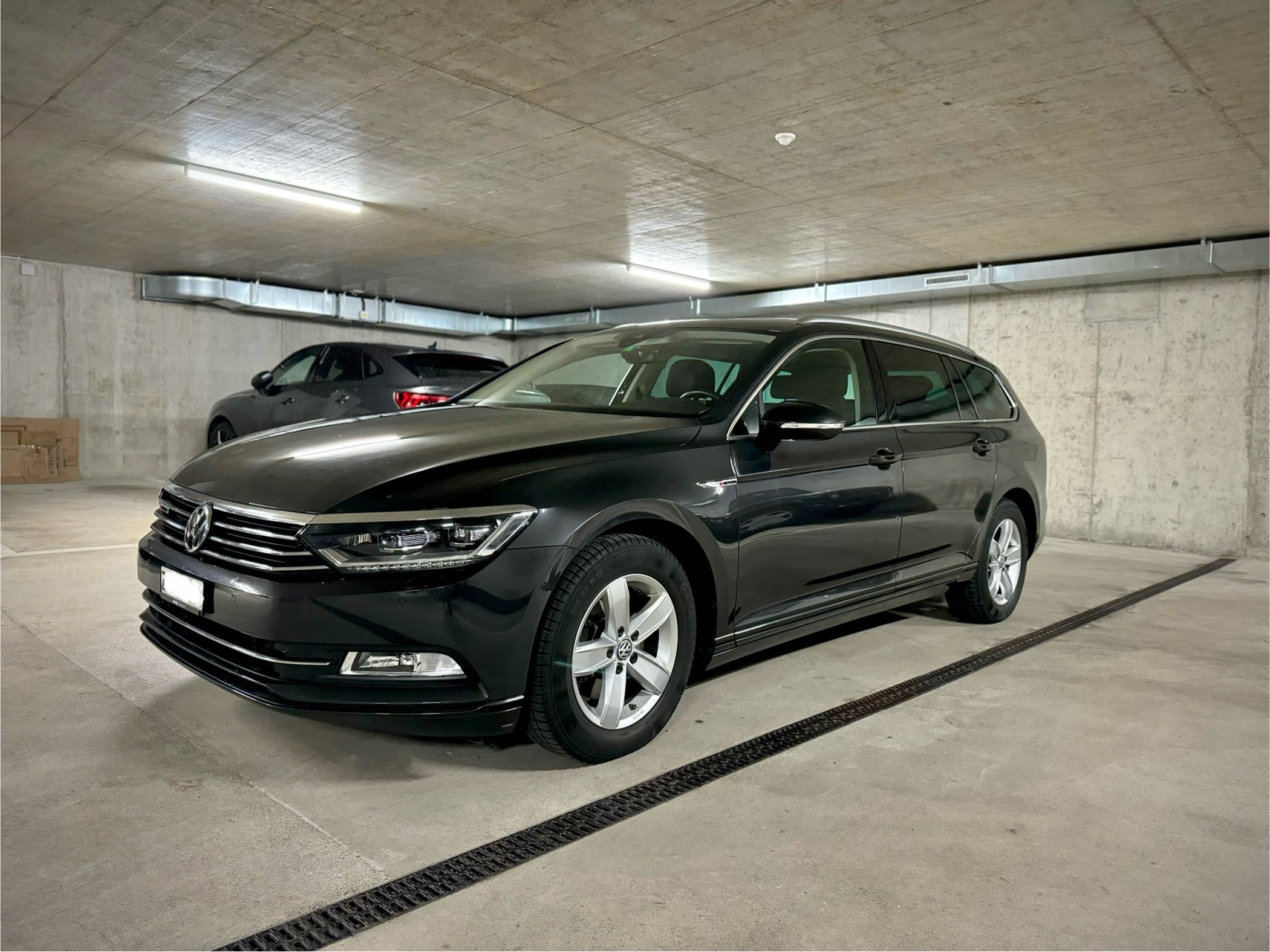 VW Passat Variant 2.0 TDI BMT Comfortline DSG 4Motion