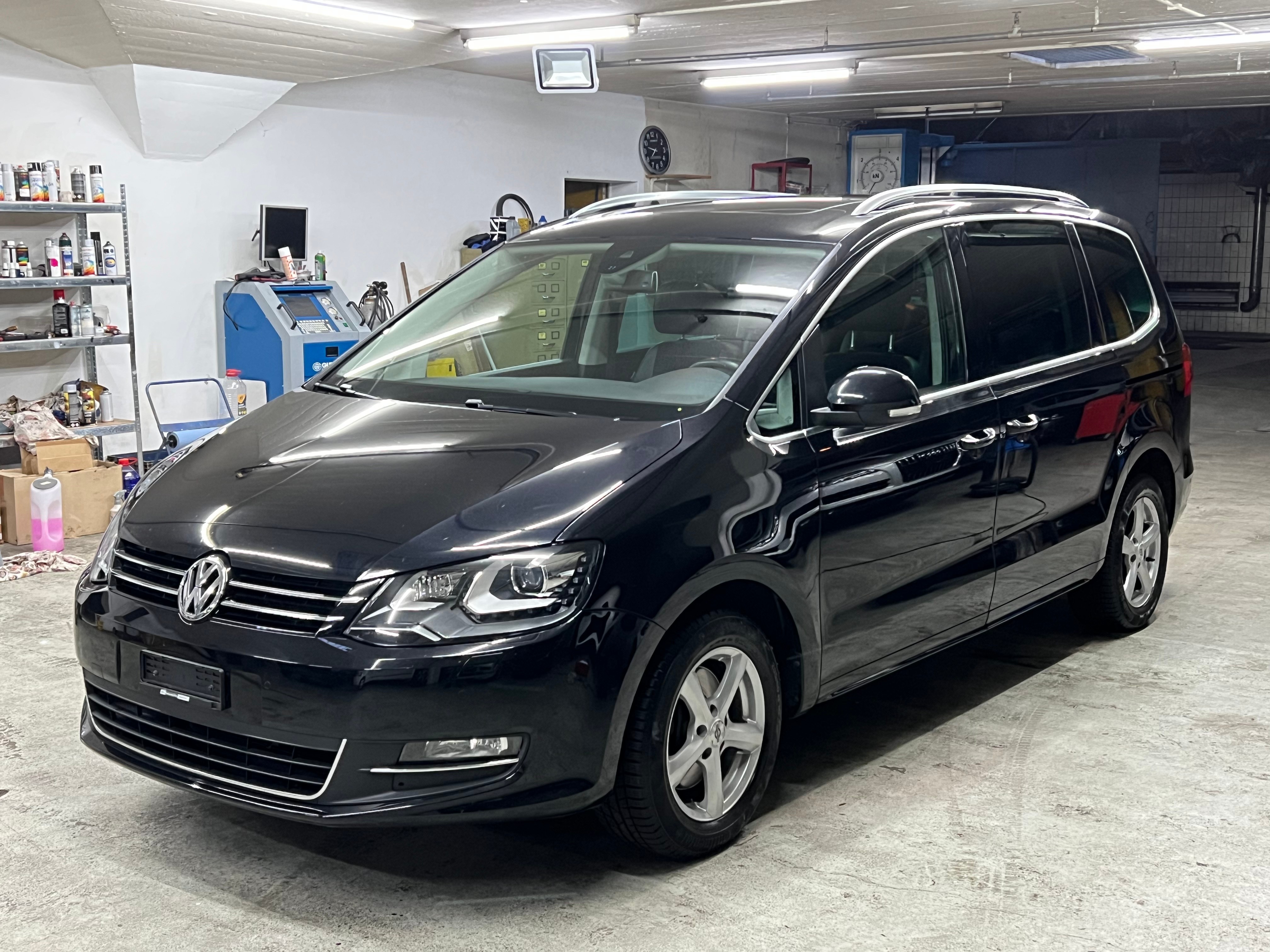 VW Sharan 2.0 TDI BMT Highline 4Motion