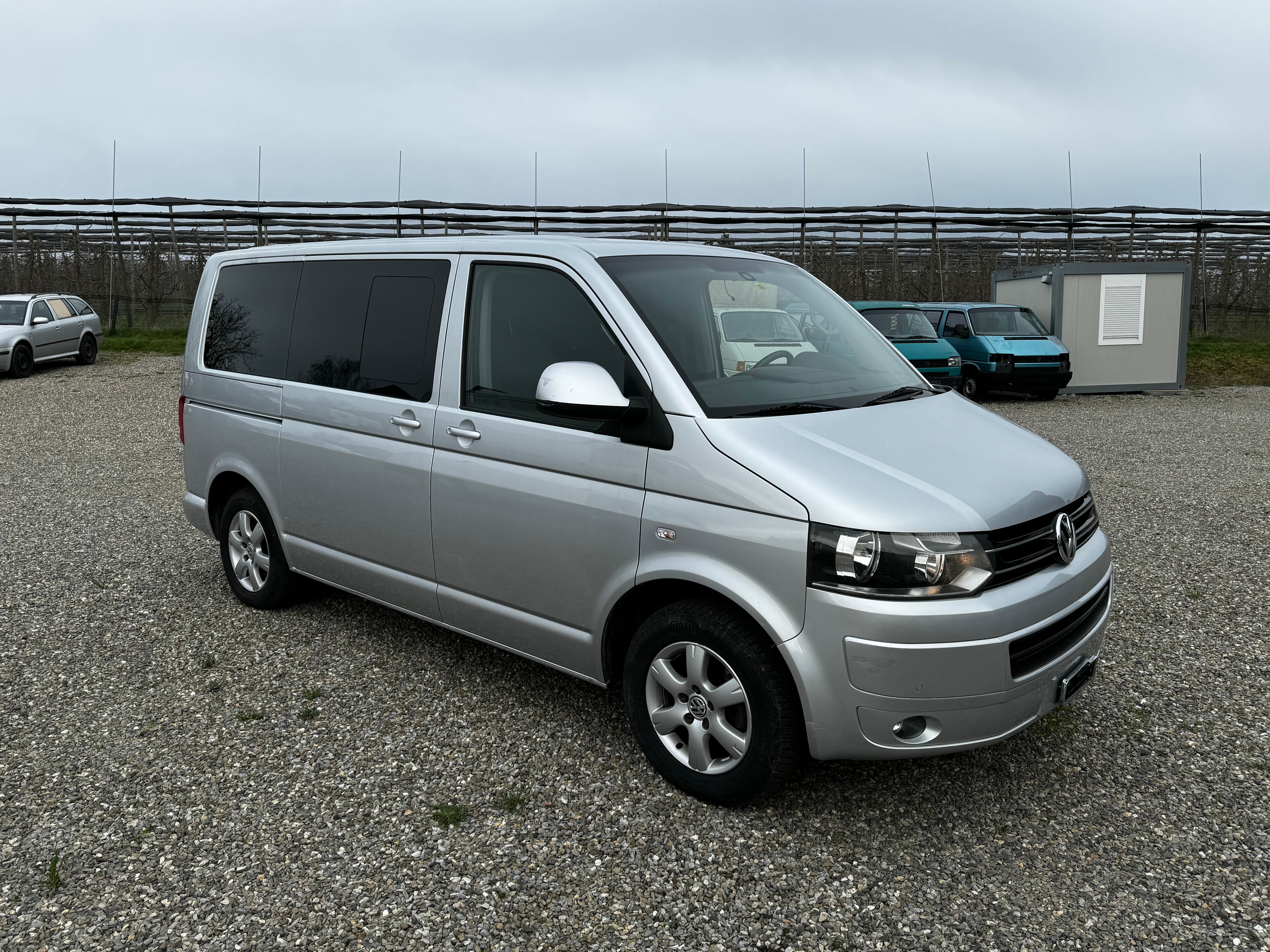 VW T5 Multivan 2.0 TDI CR Comfortline DSG