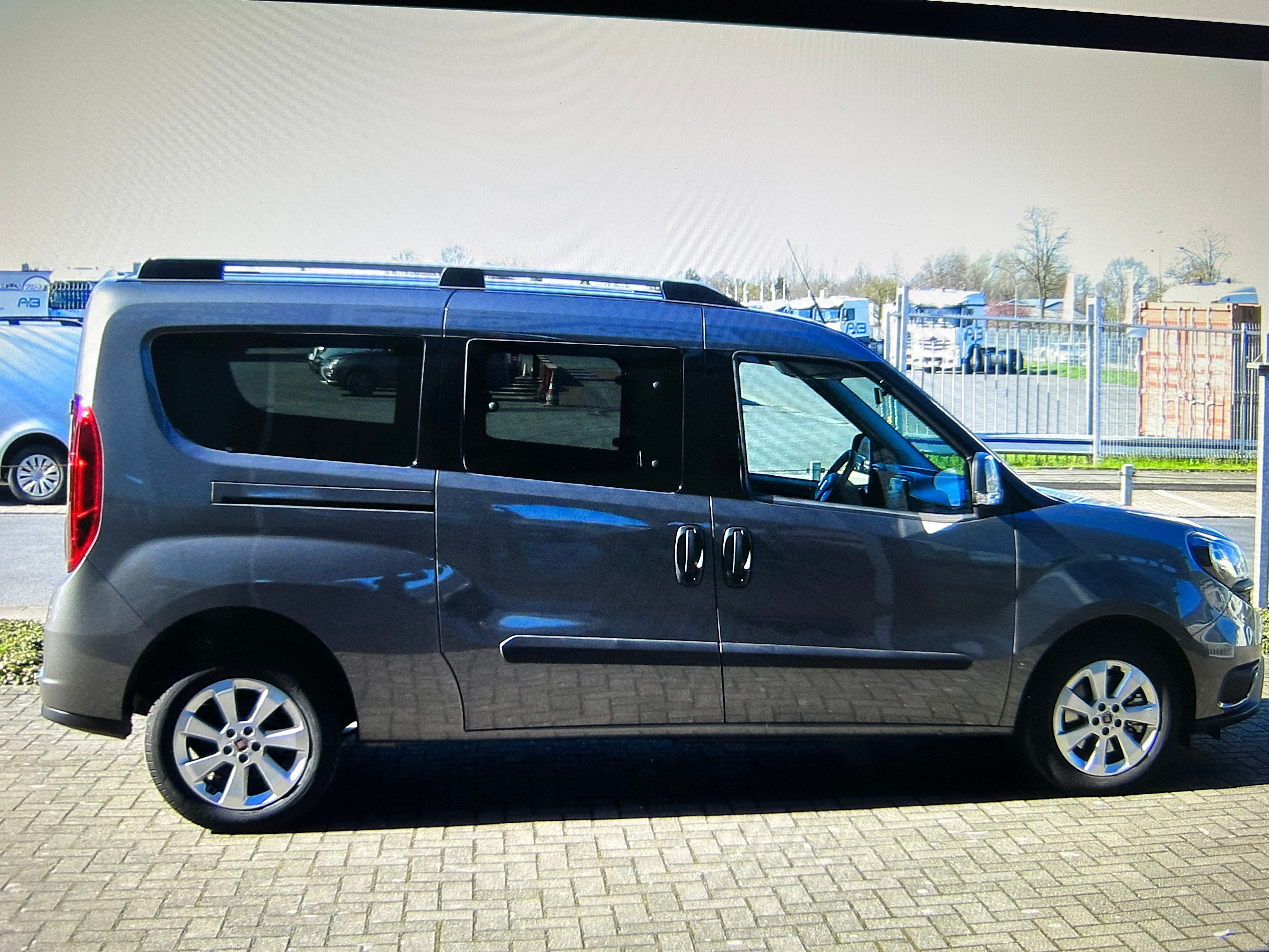 FIAT Doblo 1.4 TB PROFESSIONEL