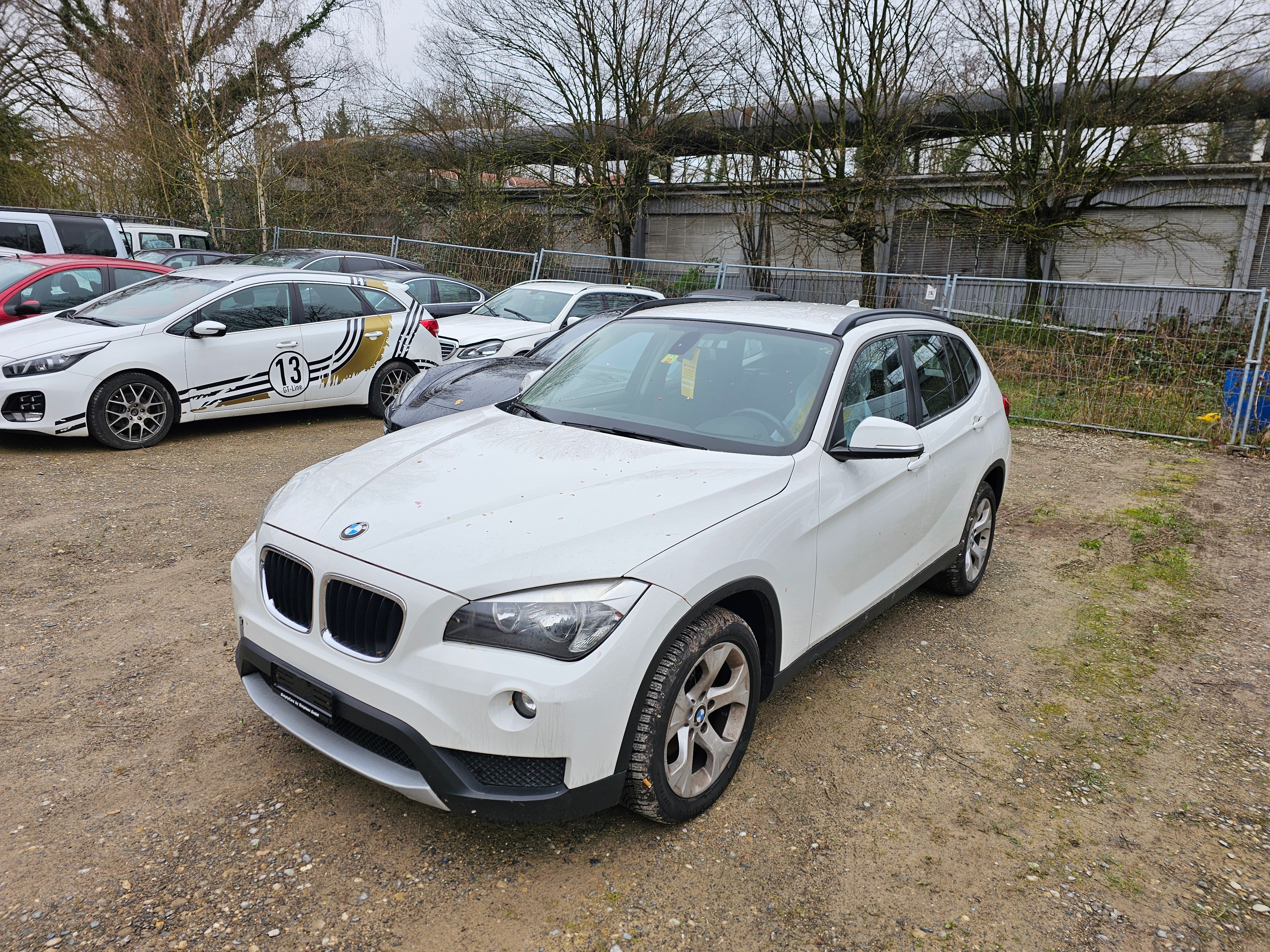 BMW X1 xDrive 18d Steptronic