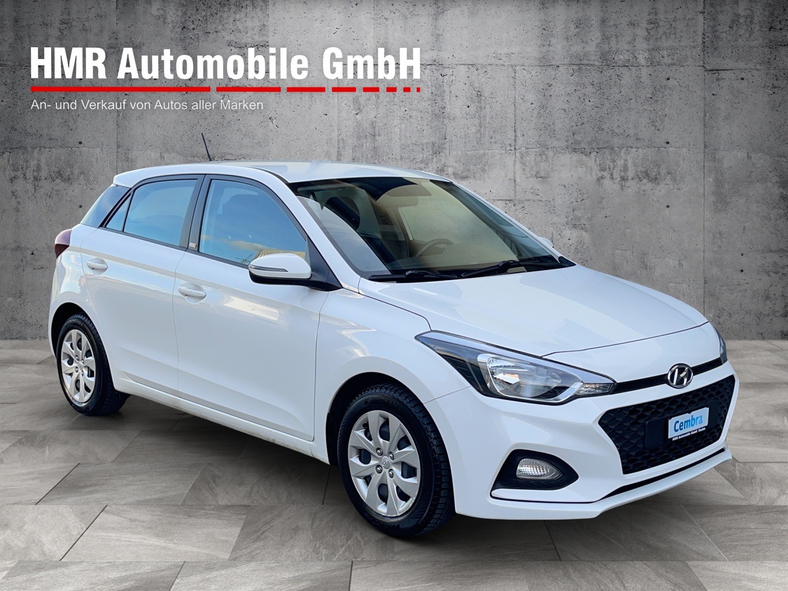 HYUNDAI i20 1.0 T-GDi Origo DCT