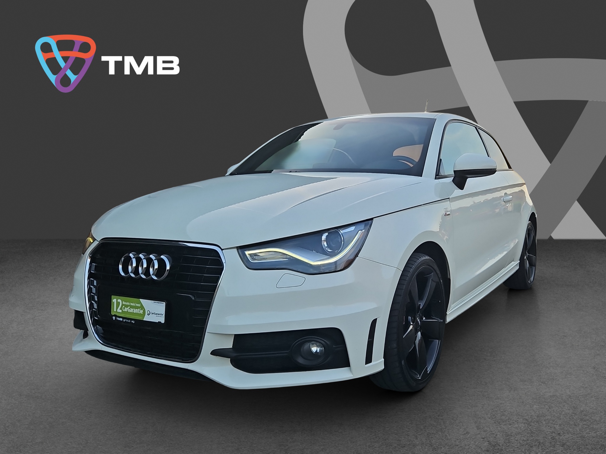 AUDI A1 Sport 1.4 TFSI Ambition S-tronic