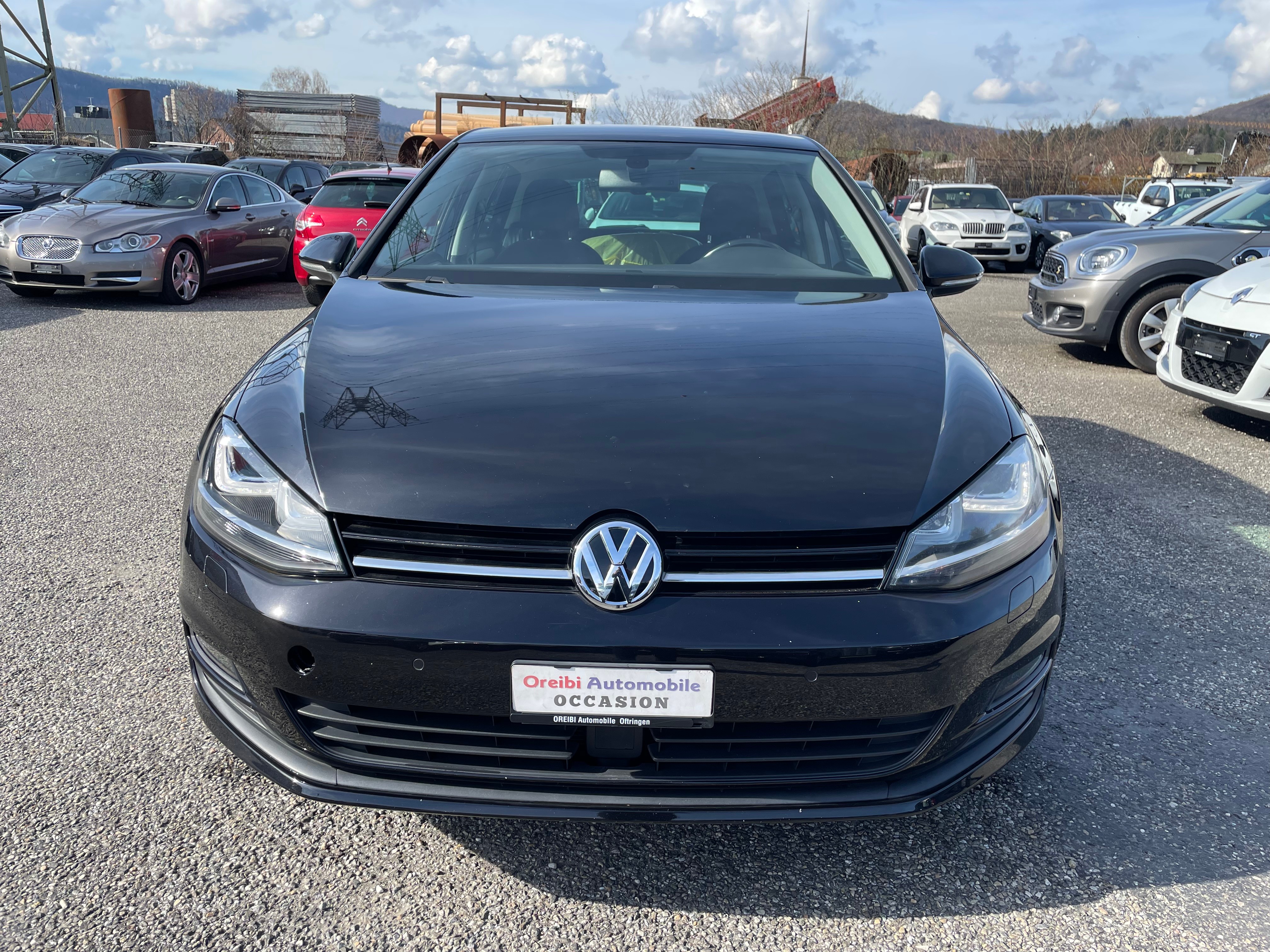 VW Golf 1.4 TSI Cup