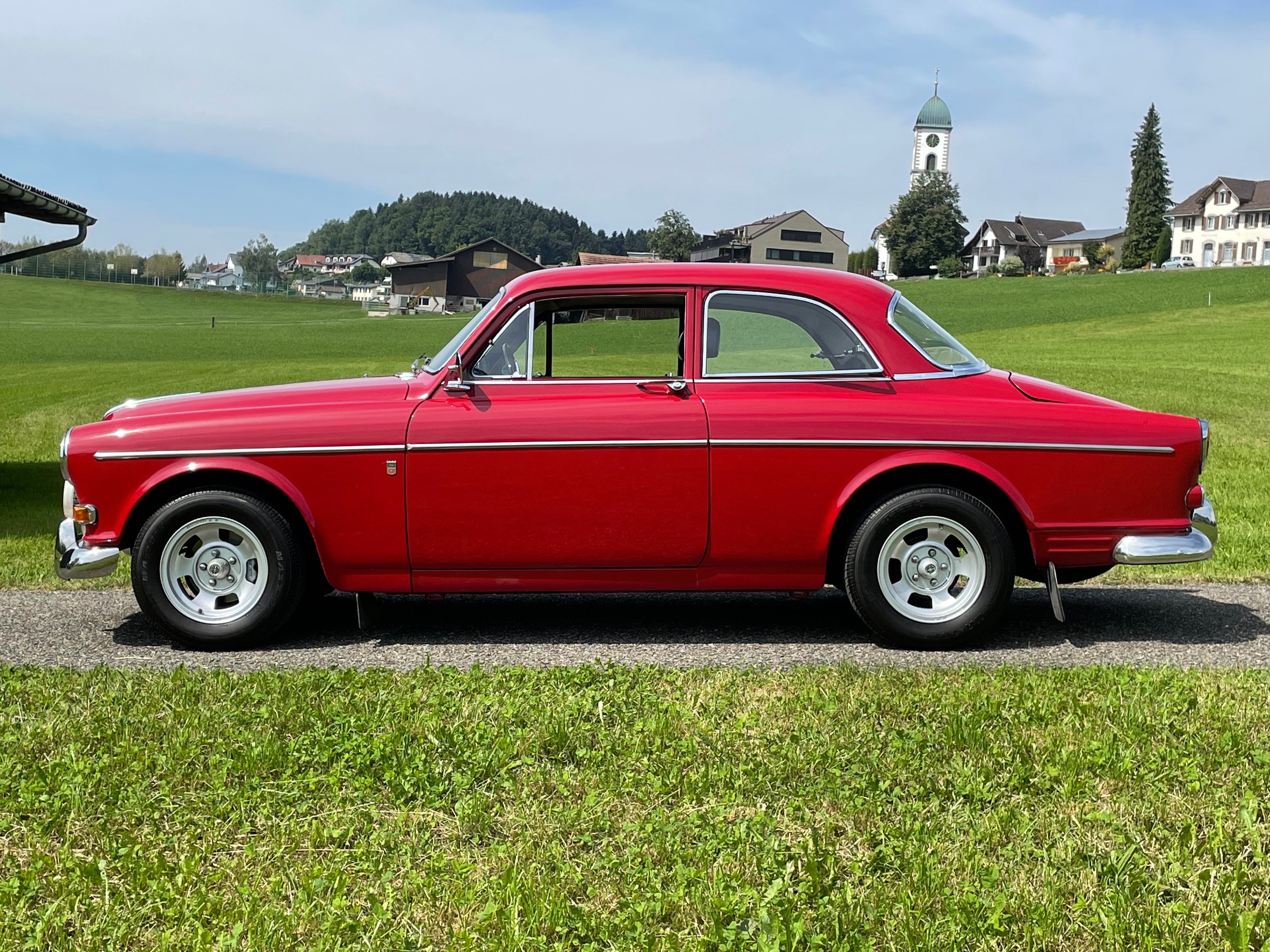 VOLVO AMAZON 123 GT Coupé Sport