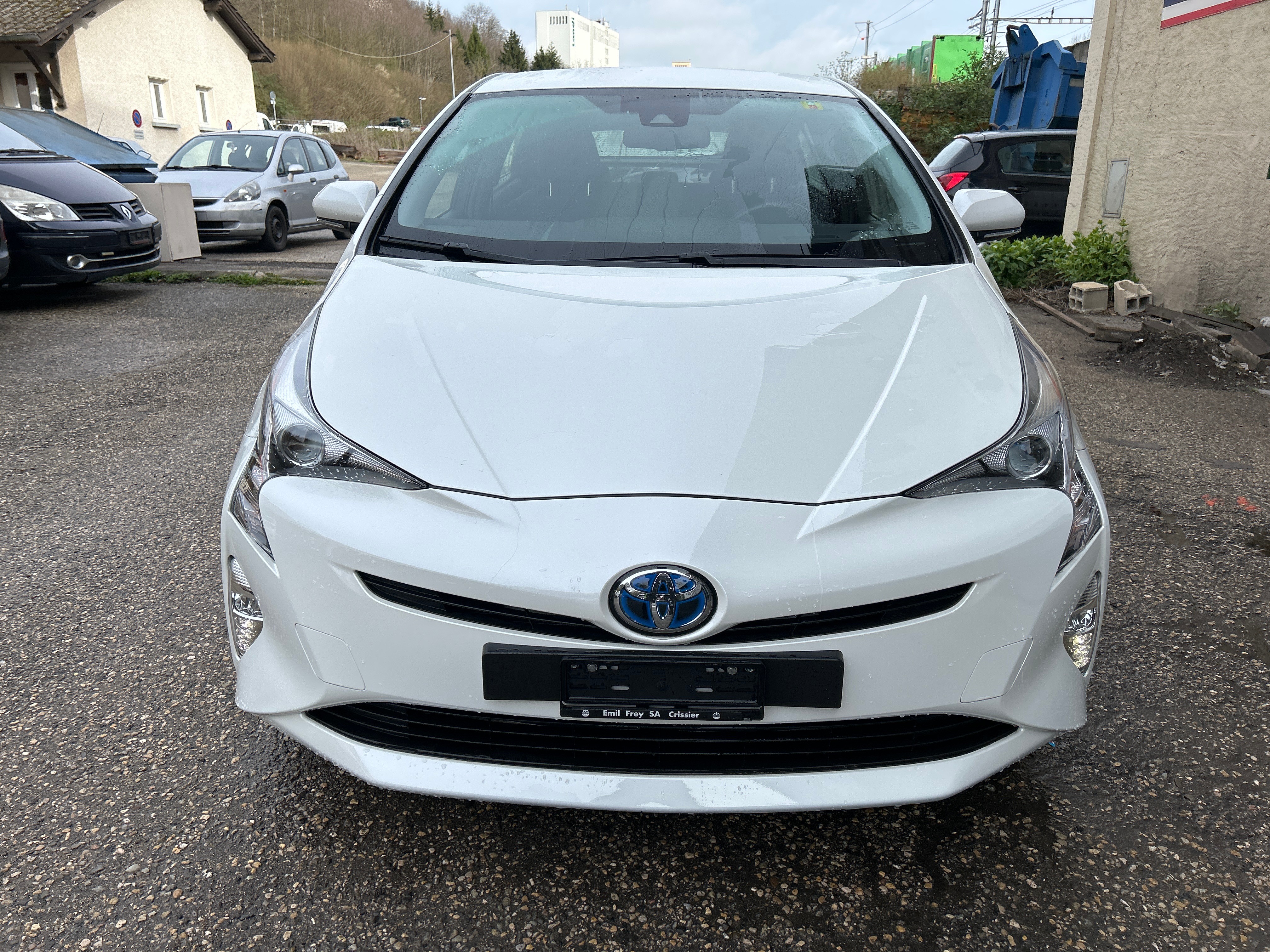 TOYOTA Prius 1.8 VVT-i HSD Sol Premium