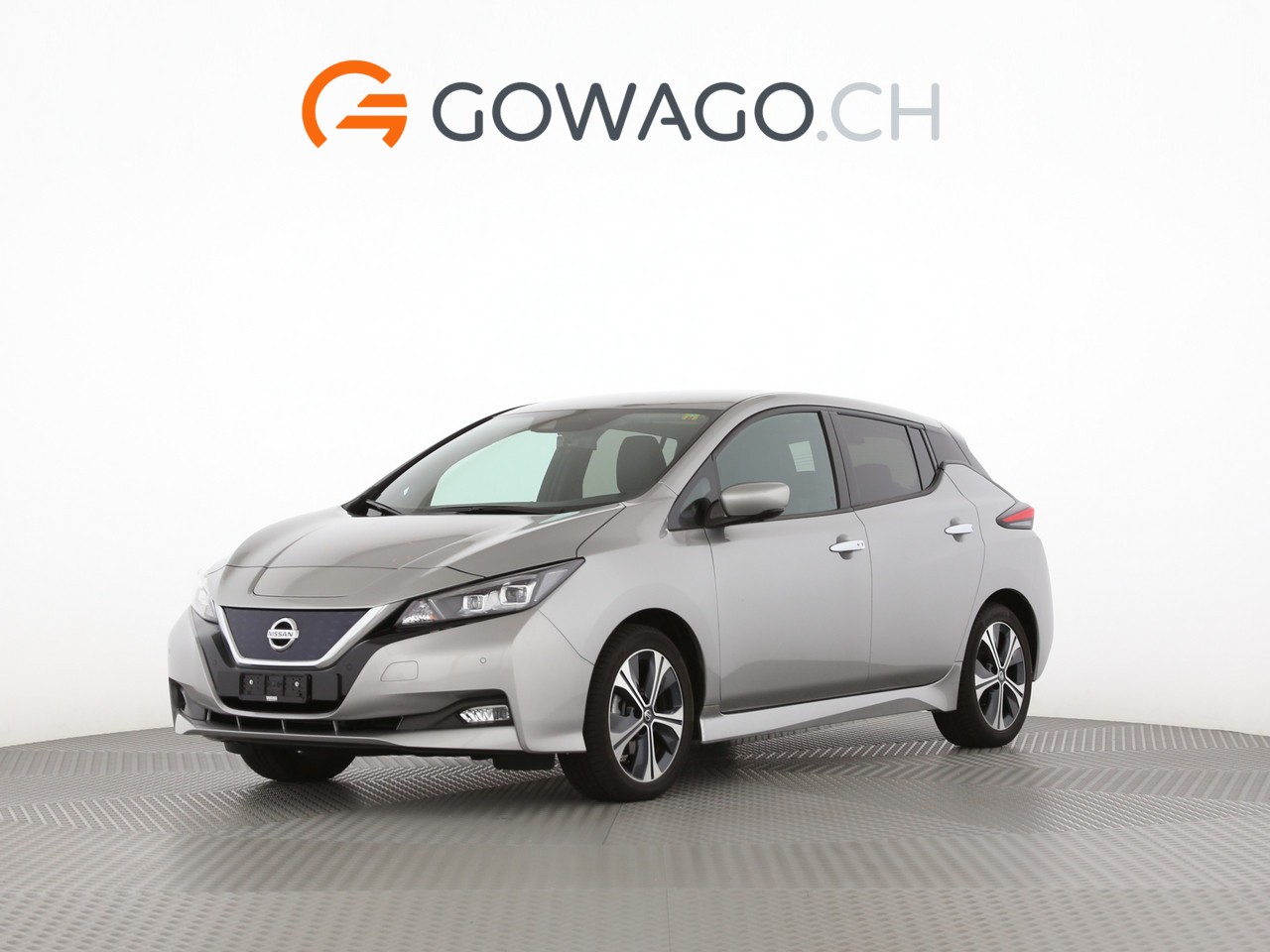 NISSAN Leaf Tekna(incl.battery)