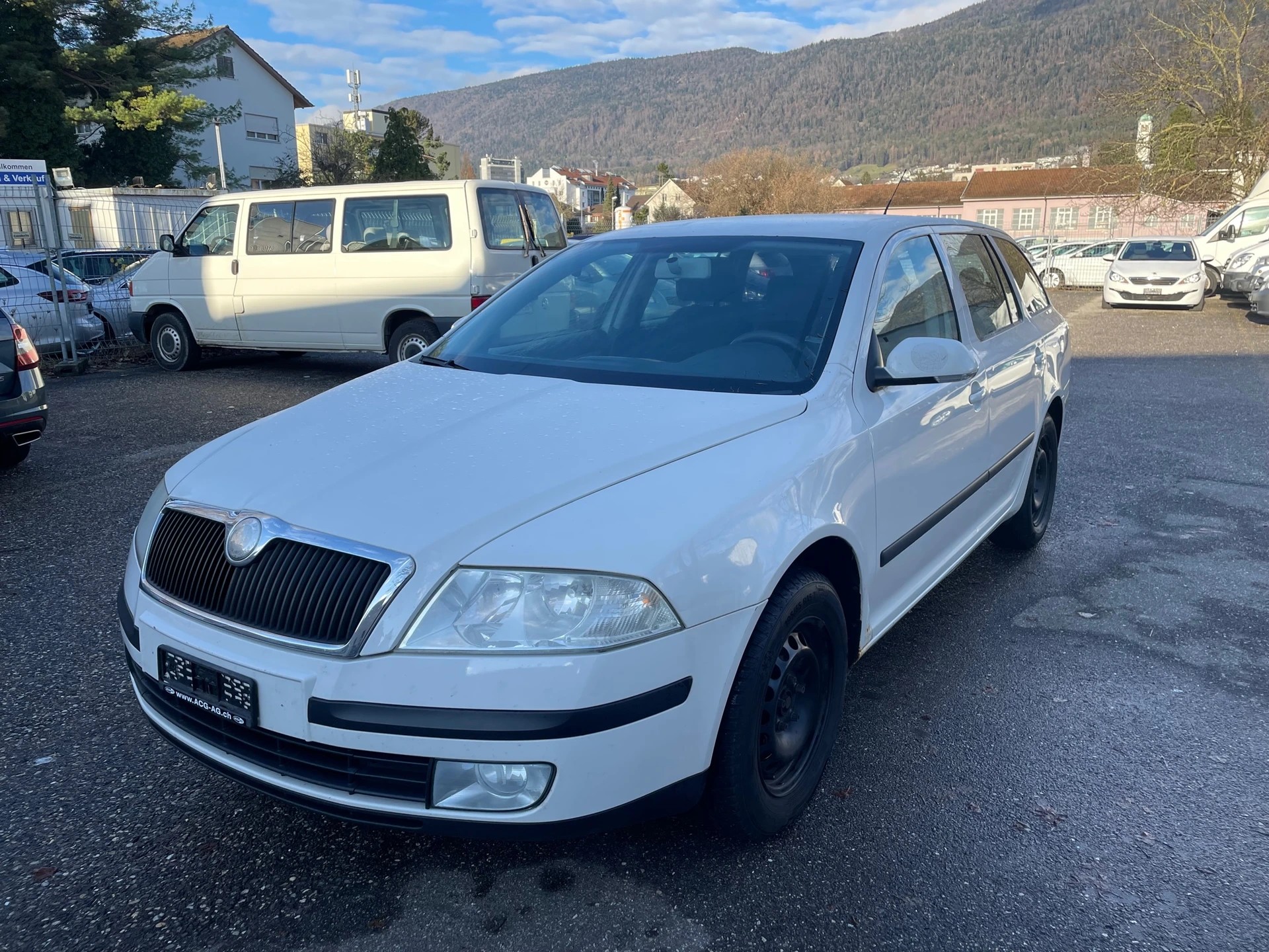 SKODA Octavia 2.0 FSI Ambiente