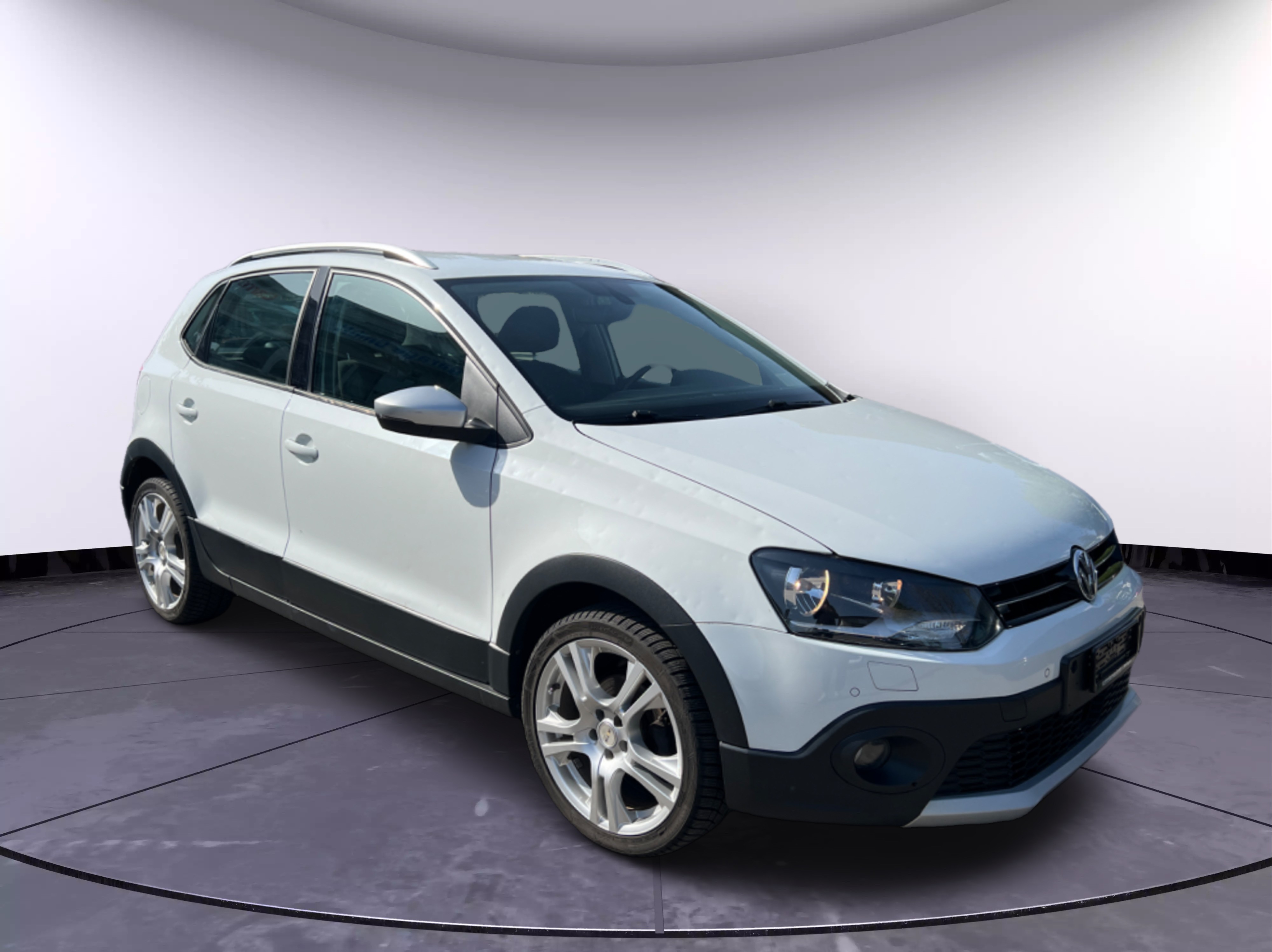 VW CrossPolo 1.4 TDI BMT Start/Stop