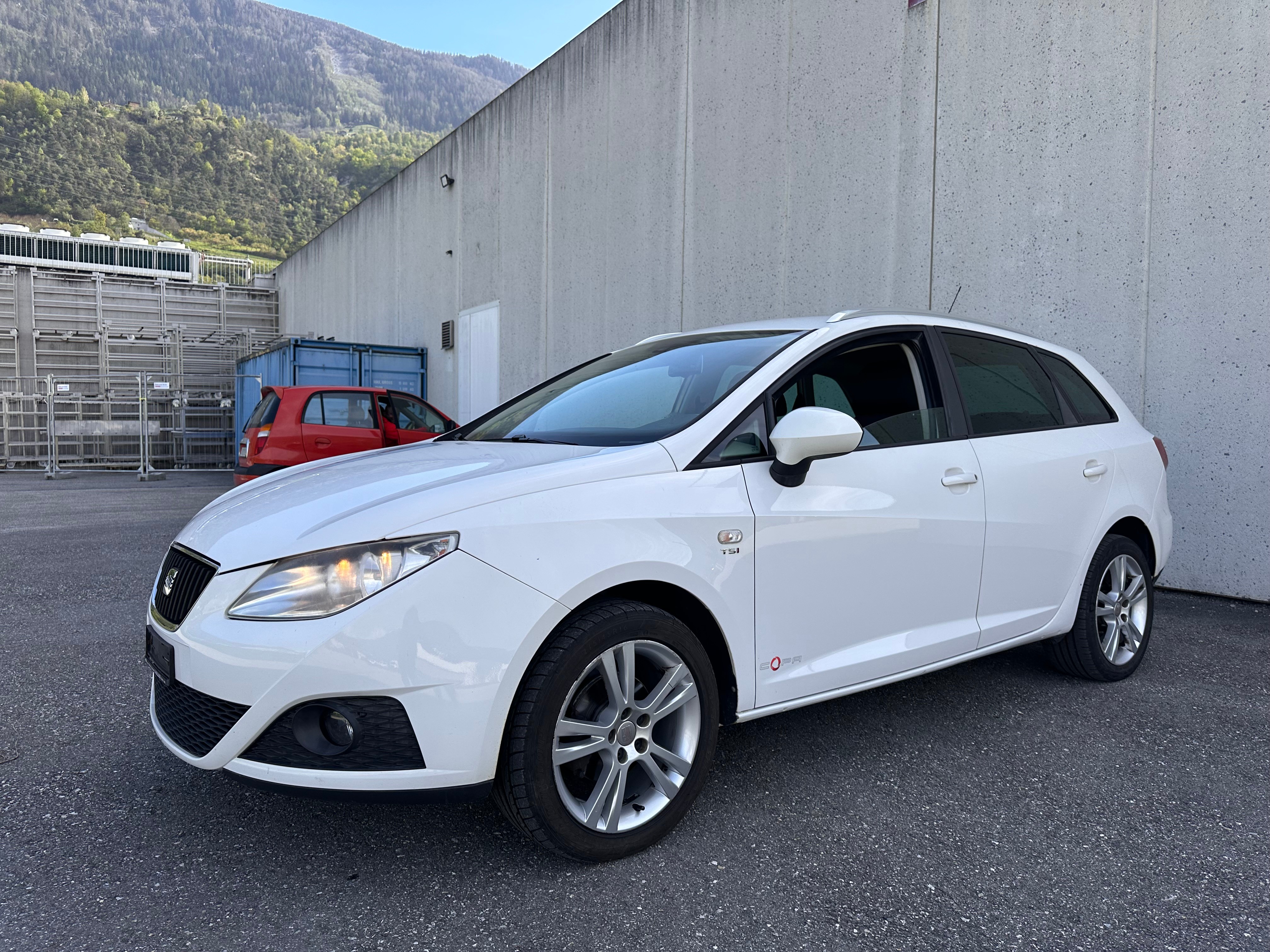 SEAT Ibiza ST 1.2 TSI COPA Style