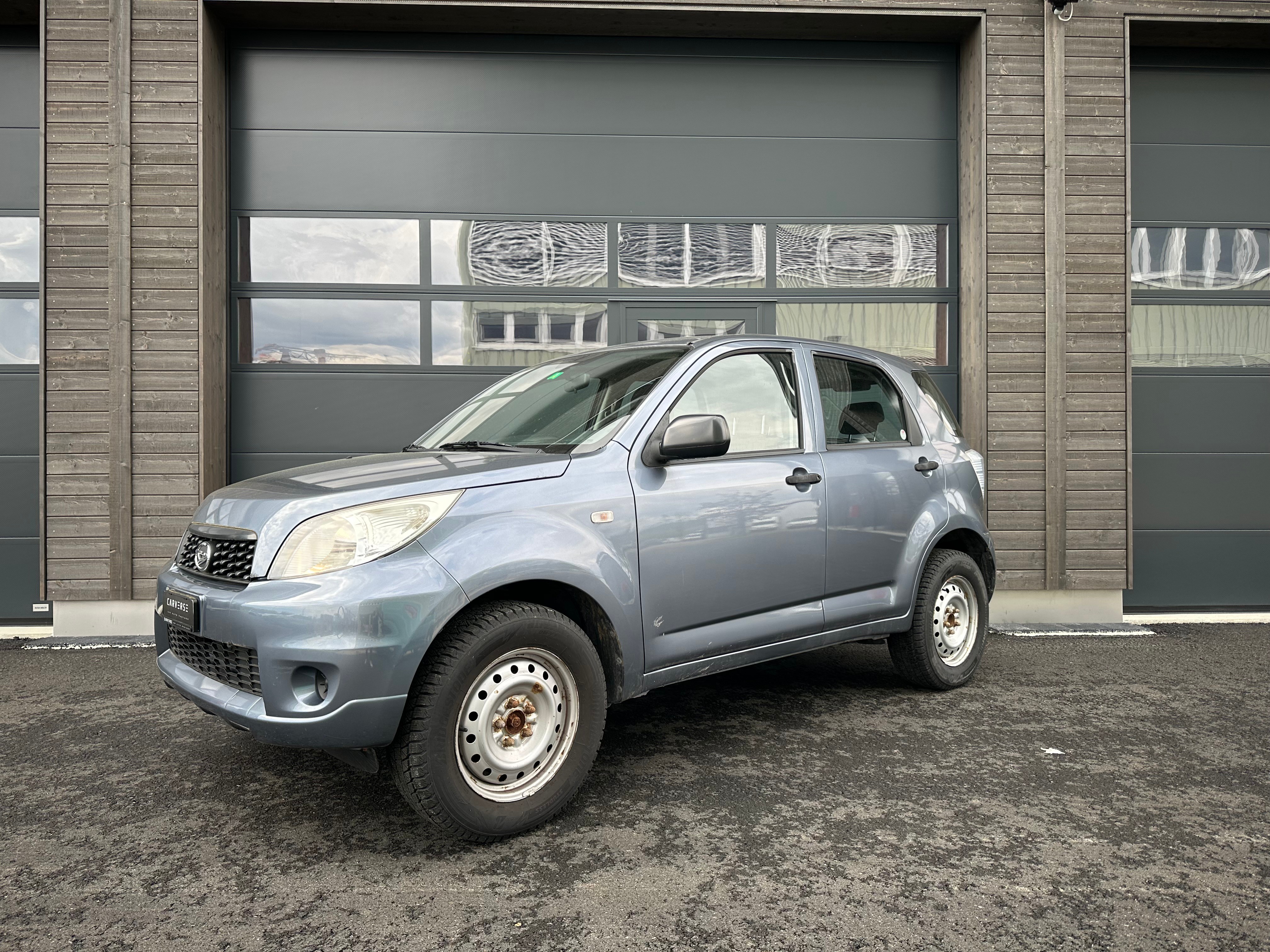 DAIHATSU Terios 1.5 SX 4WD