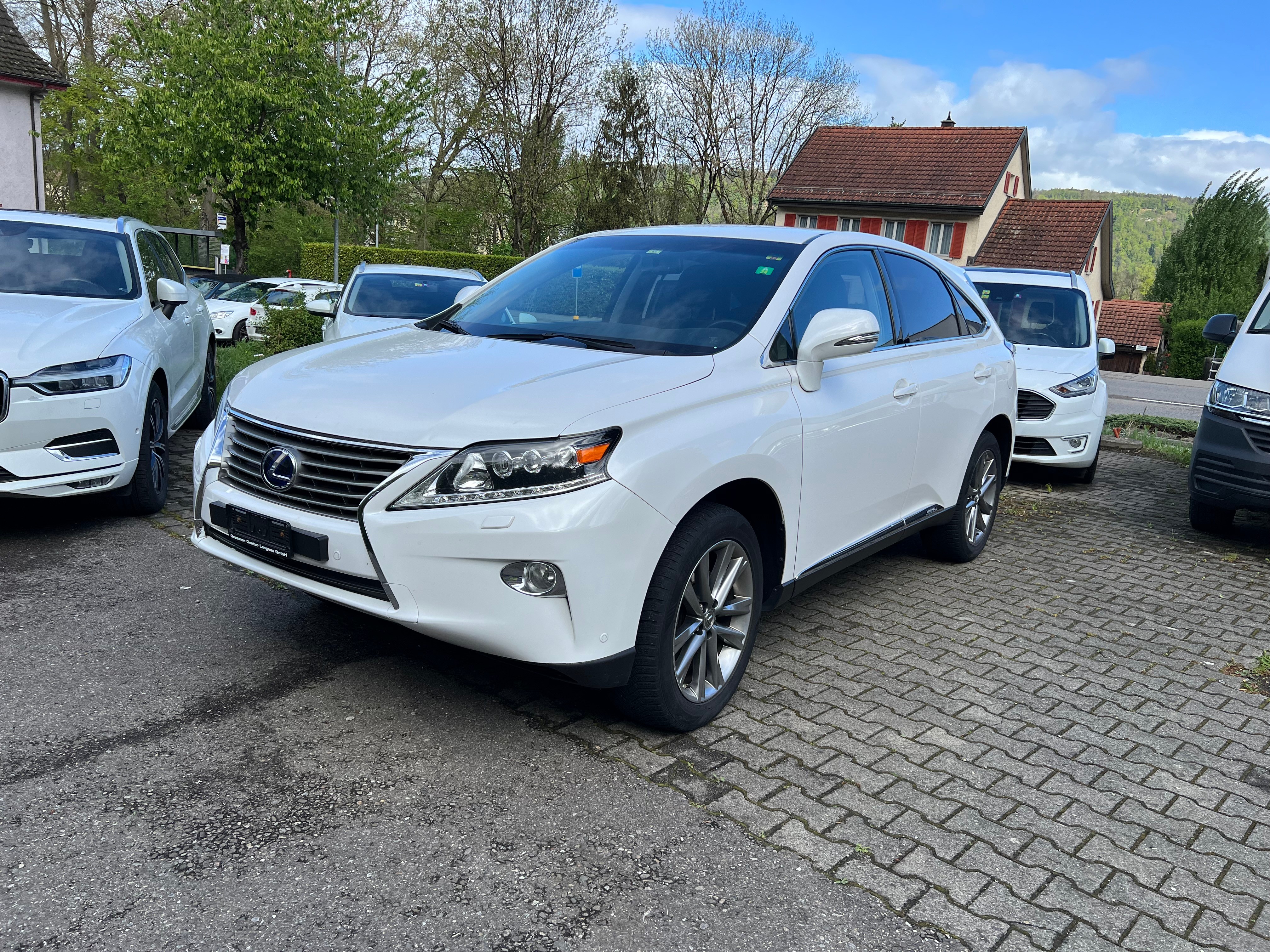 LEXUS RX 450h comfort AWD Automatic