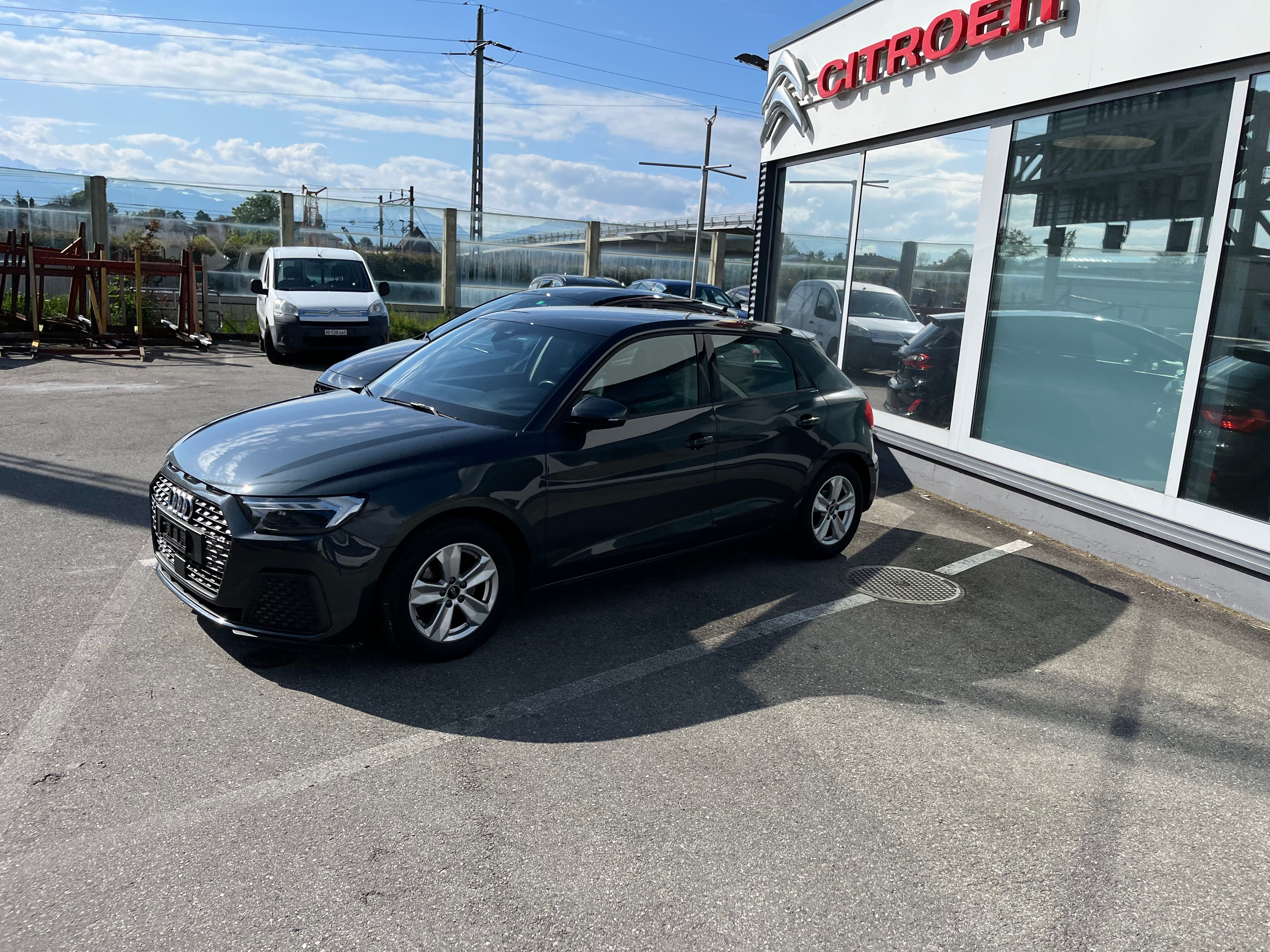 AUDI A1 Sportback 30 TFSI Attraction