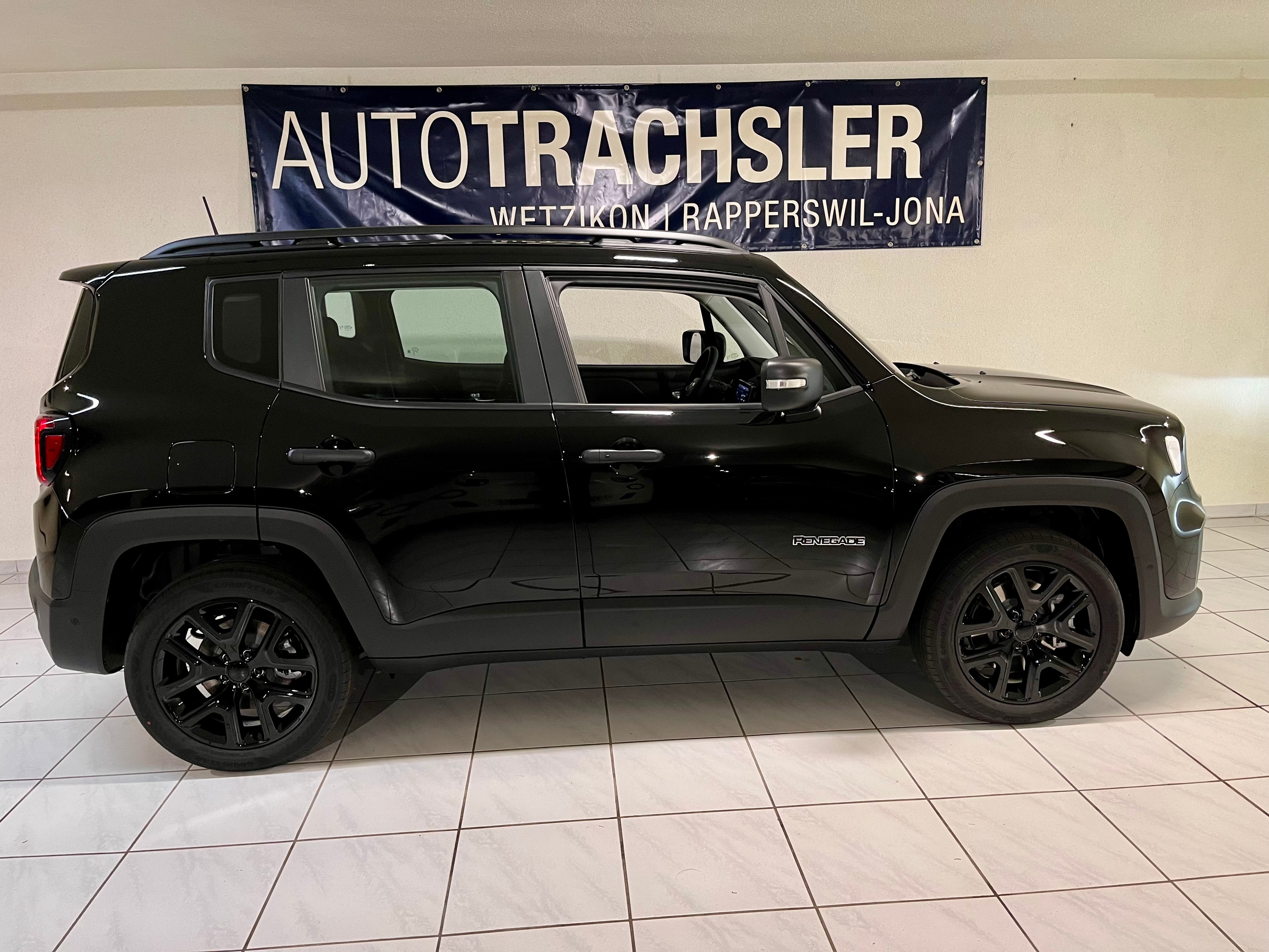 JEEP Renegade 1.3 T PHEV Summit AWD