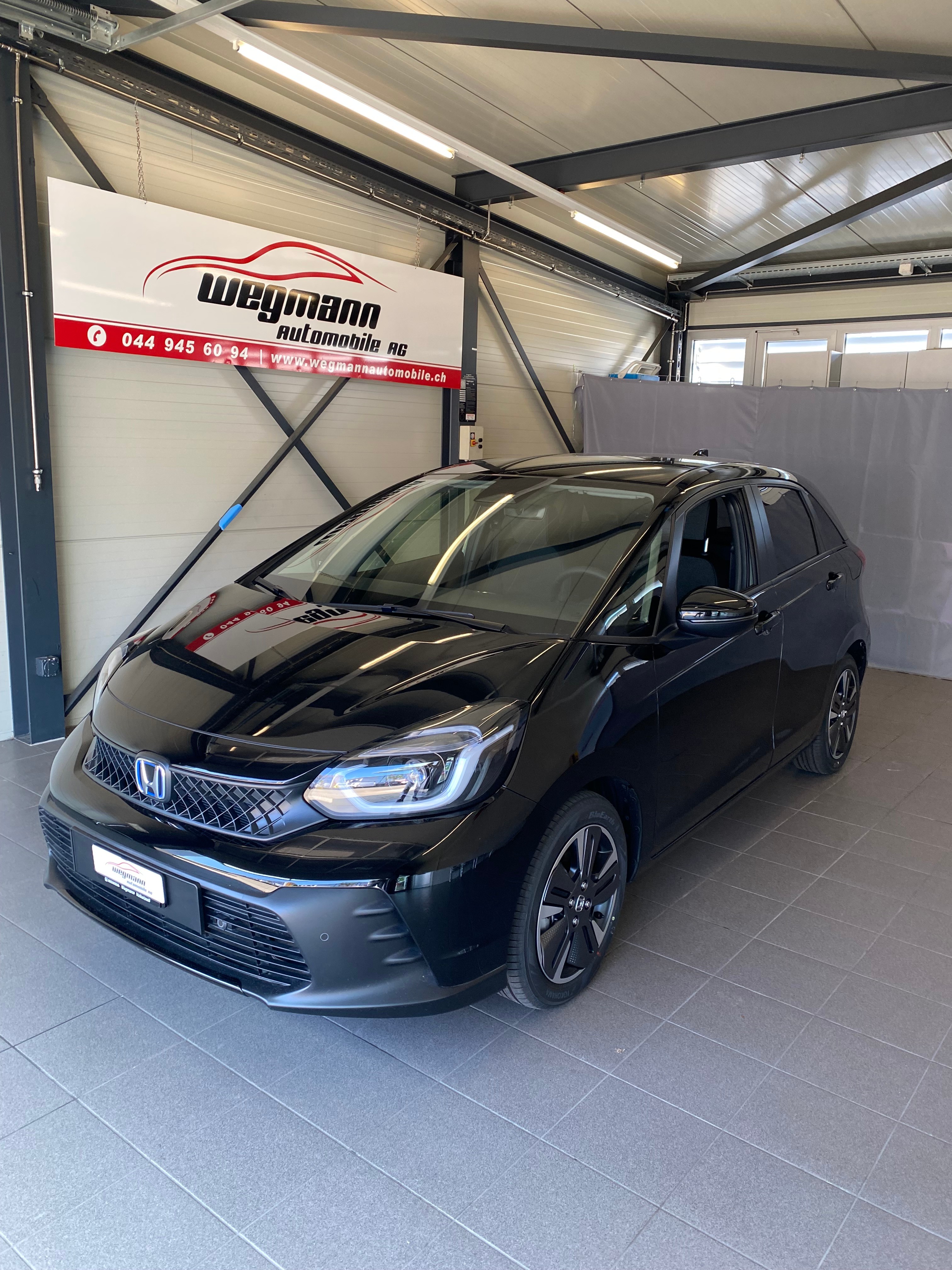 HONDA Jazz 1.5i-MMD Advance E-CVT