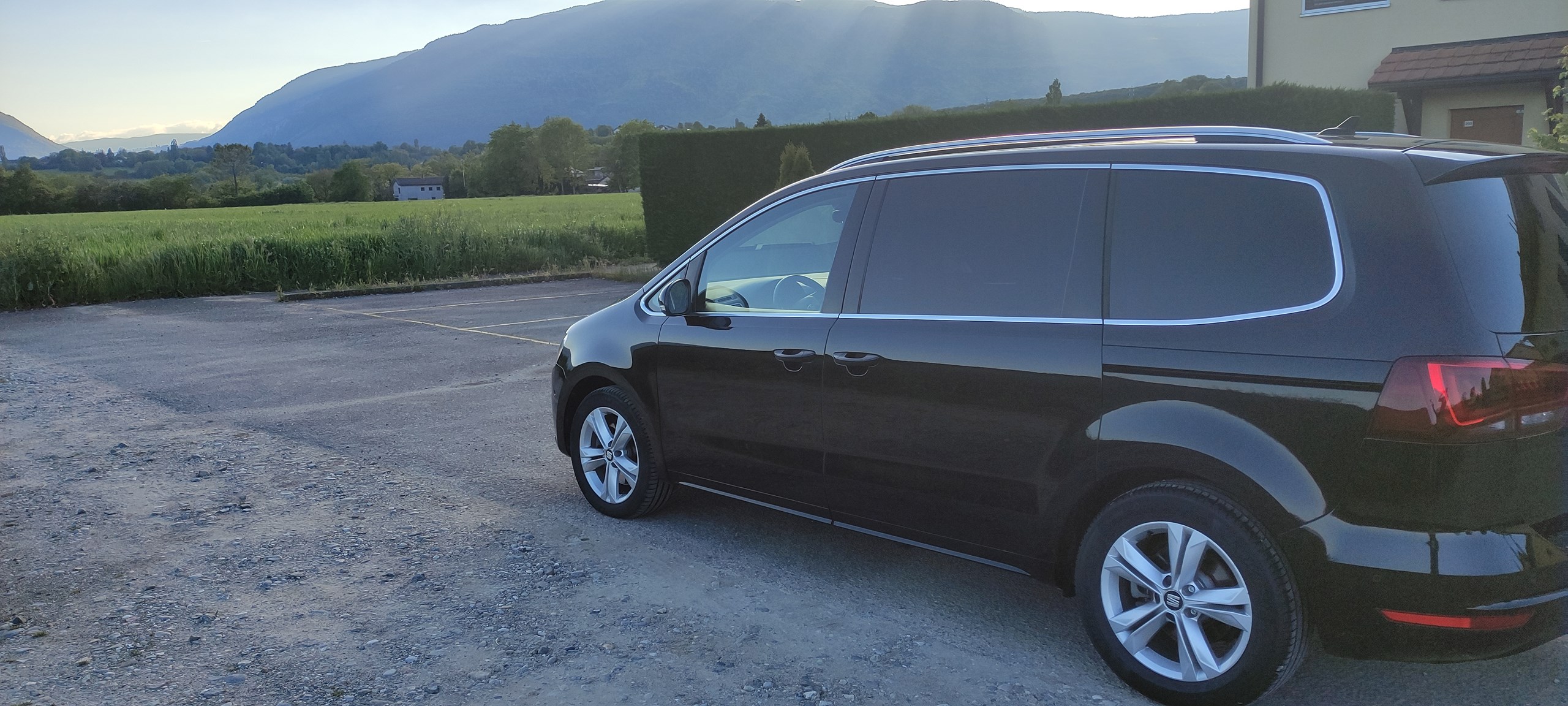 SEAT Alhambra 1.4 TSI Style Advanced