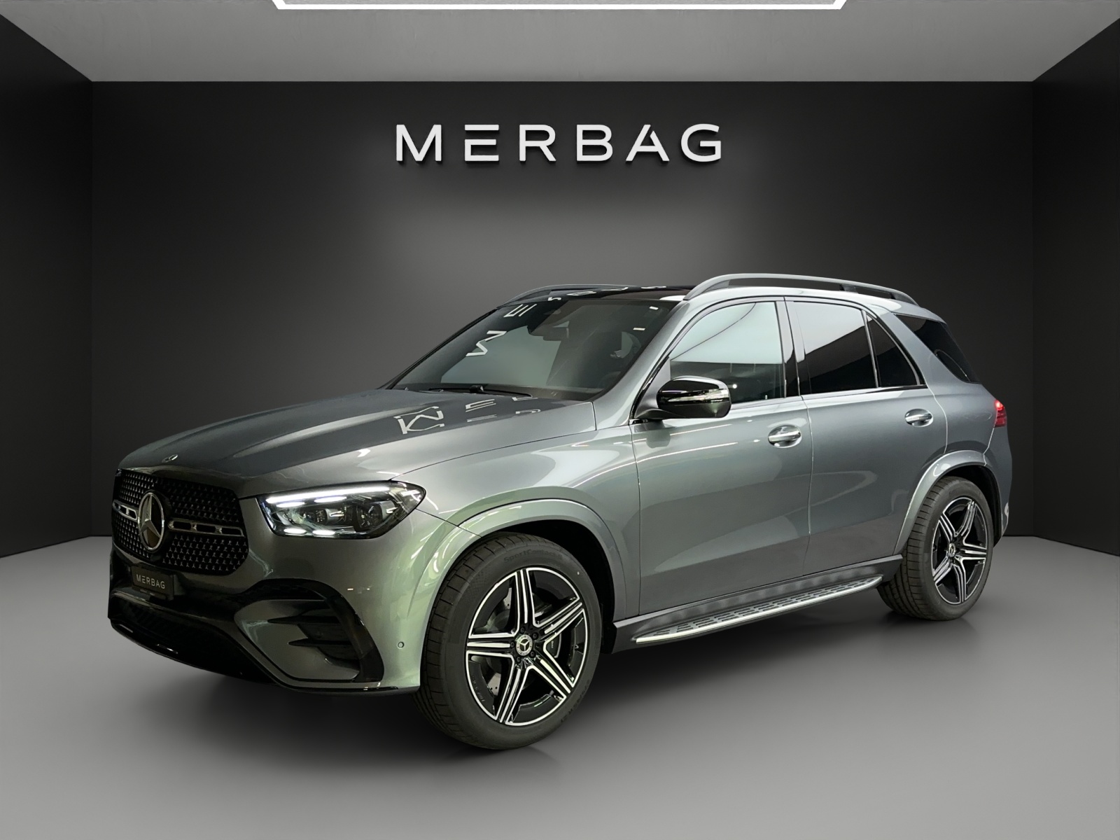 MERCEDES-BENZ GLE 450 4Matic