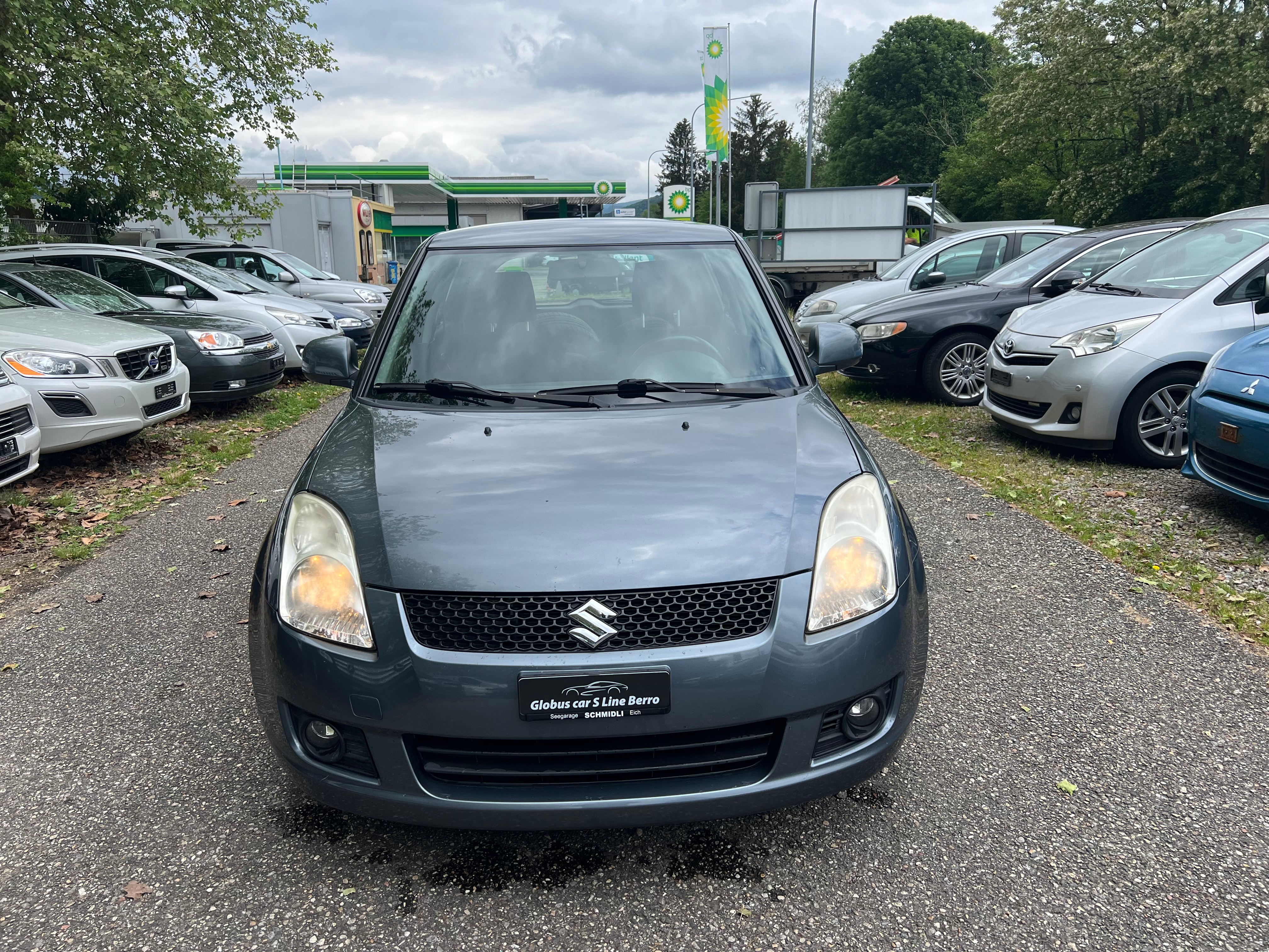 SUZUKI Swift 1.3i 16V GL 4x4