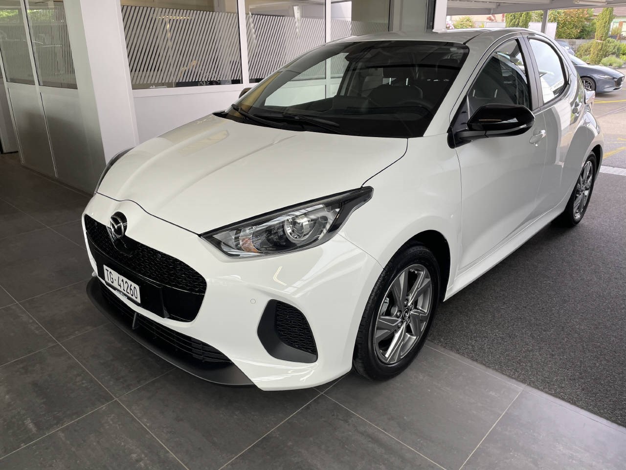 MAZDA 2 1.5 Hybrid Exclusive-Line