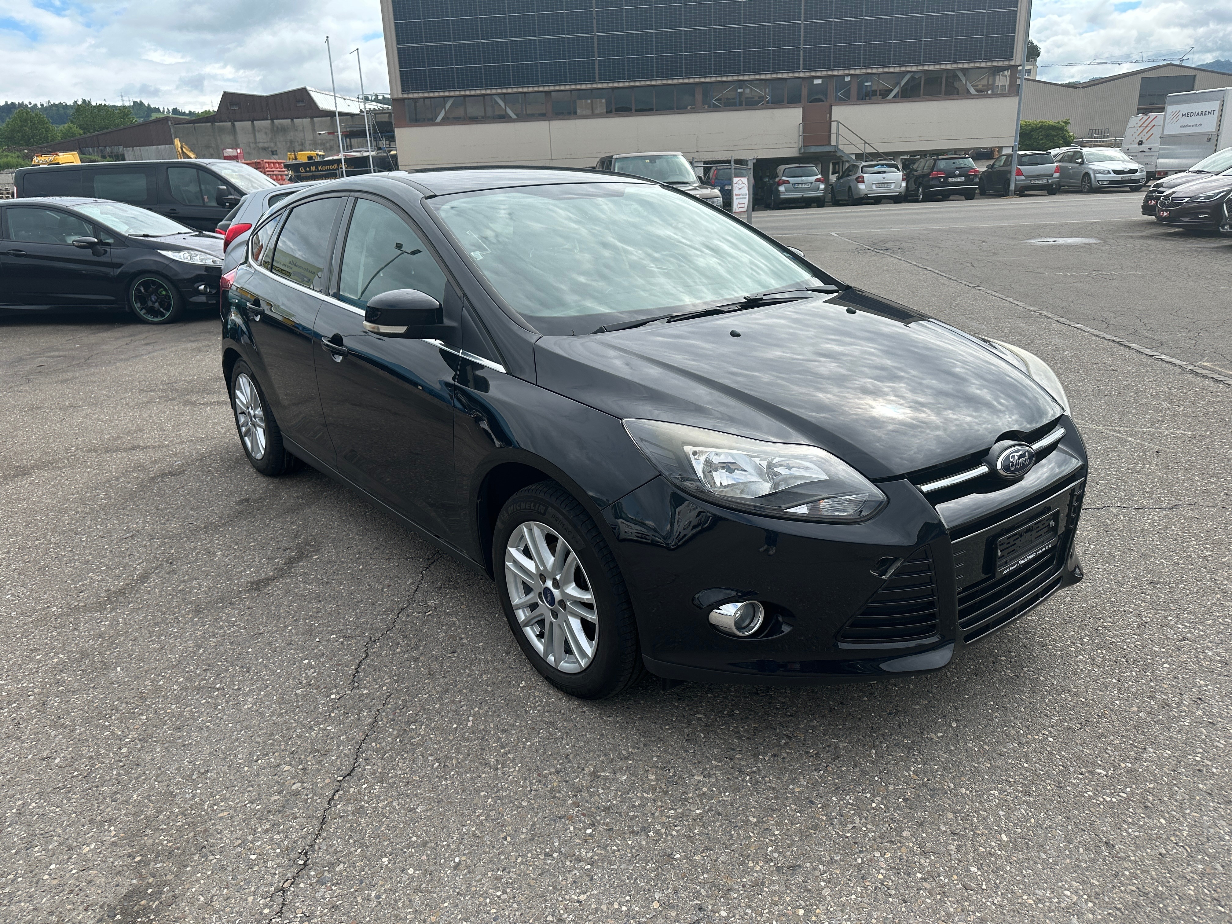 FORD Focus 1.0 SCTi Trend