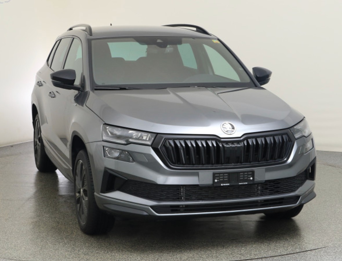 SKODA Karoq 1.5 TSI SportLine DSG