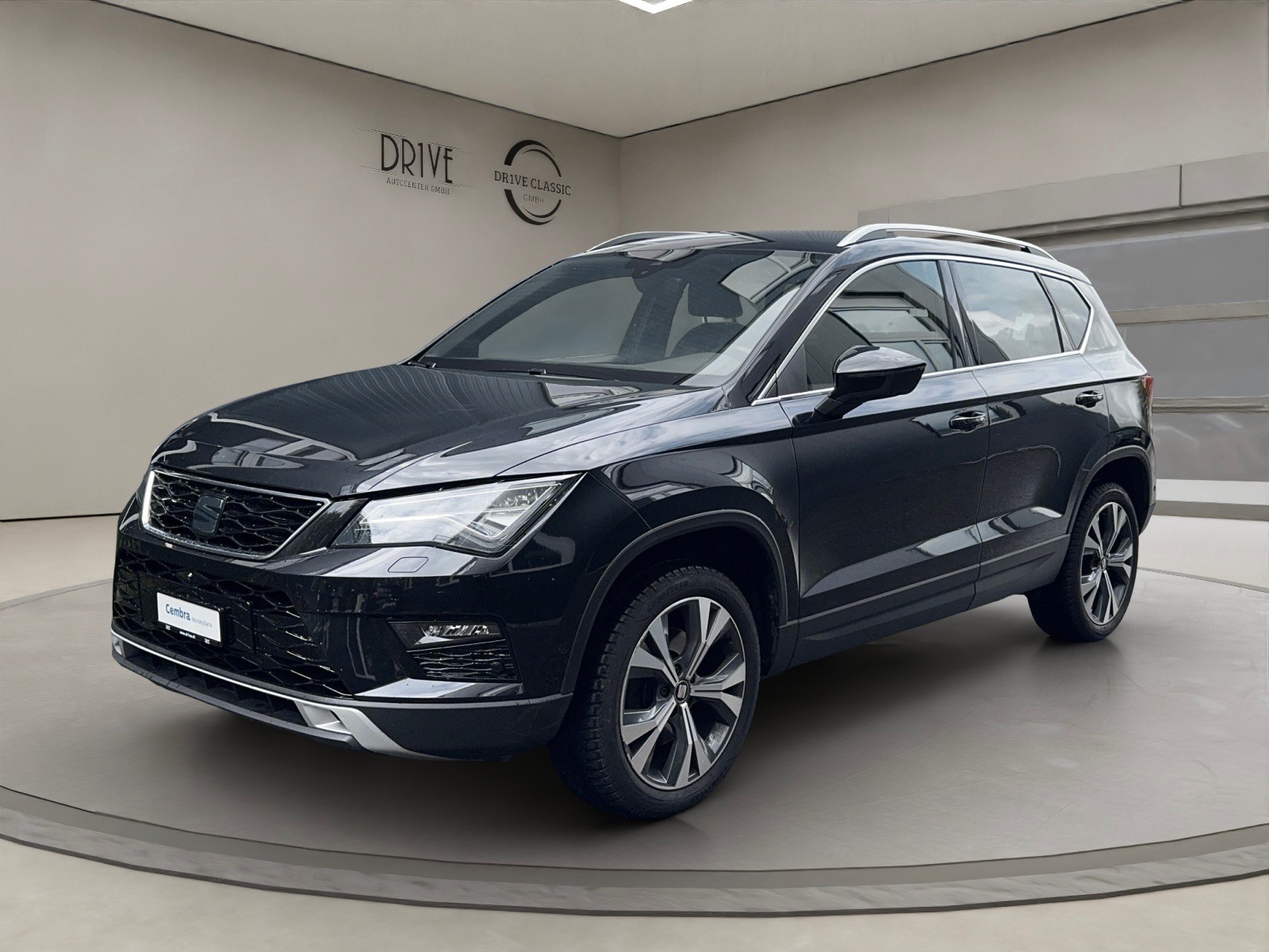 SEAT Ateca 1.4 TSI Xcellence DSG