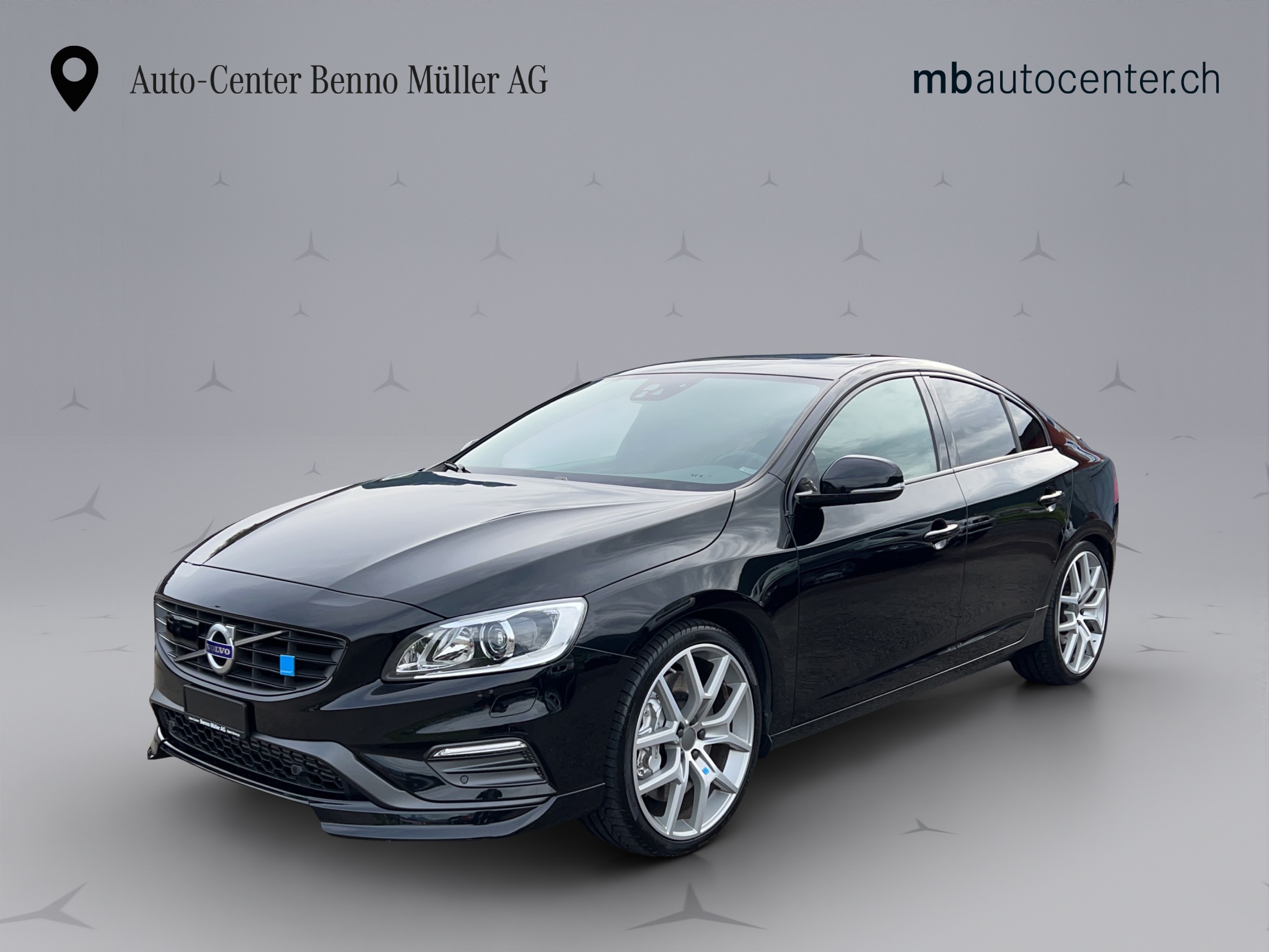 VOLVO S60 T6 AWD Polestar Geartronic