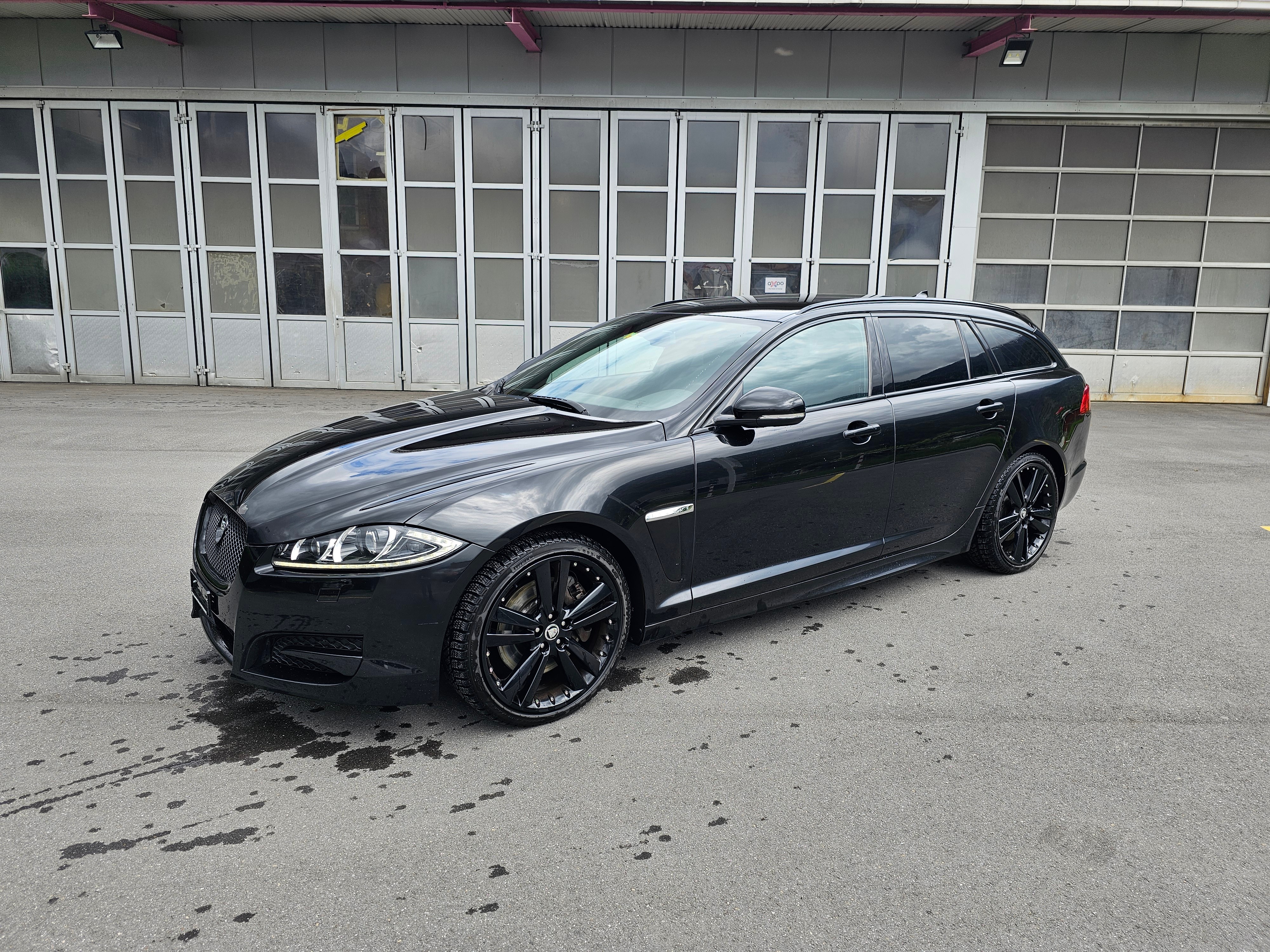 JAGUAR XF Sportbrake 3.0d S V6 Portfolio