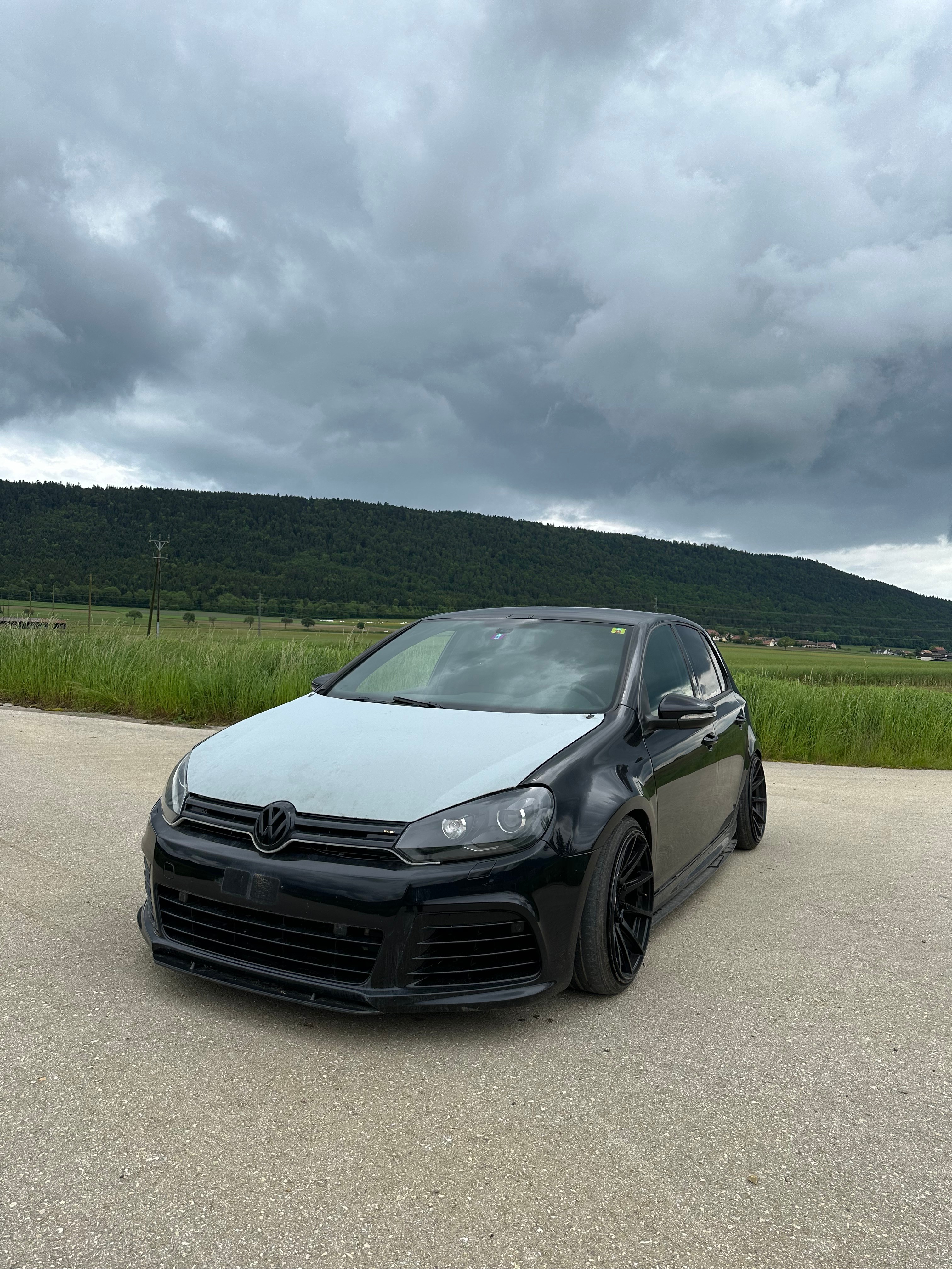 VW Golf 2.0 TSI GTI