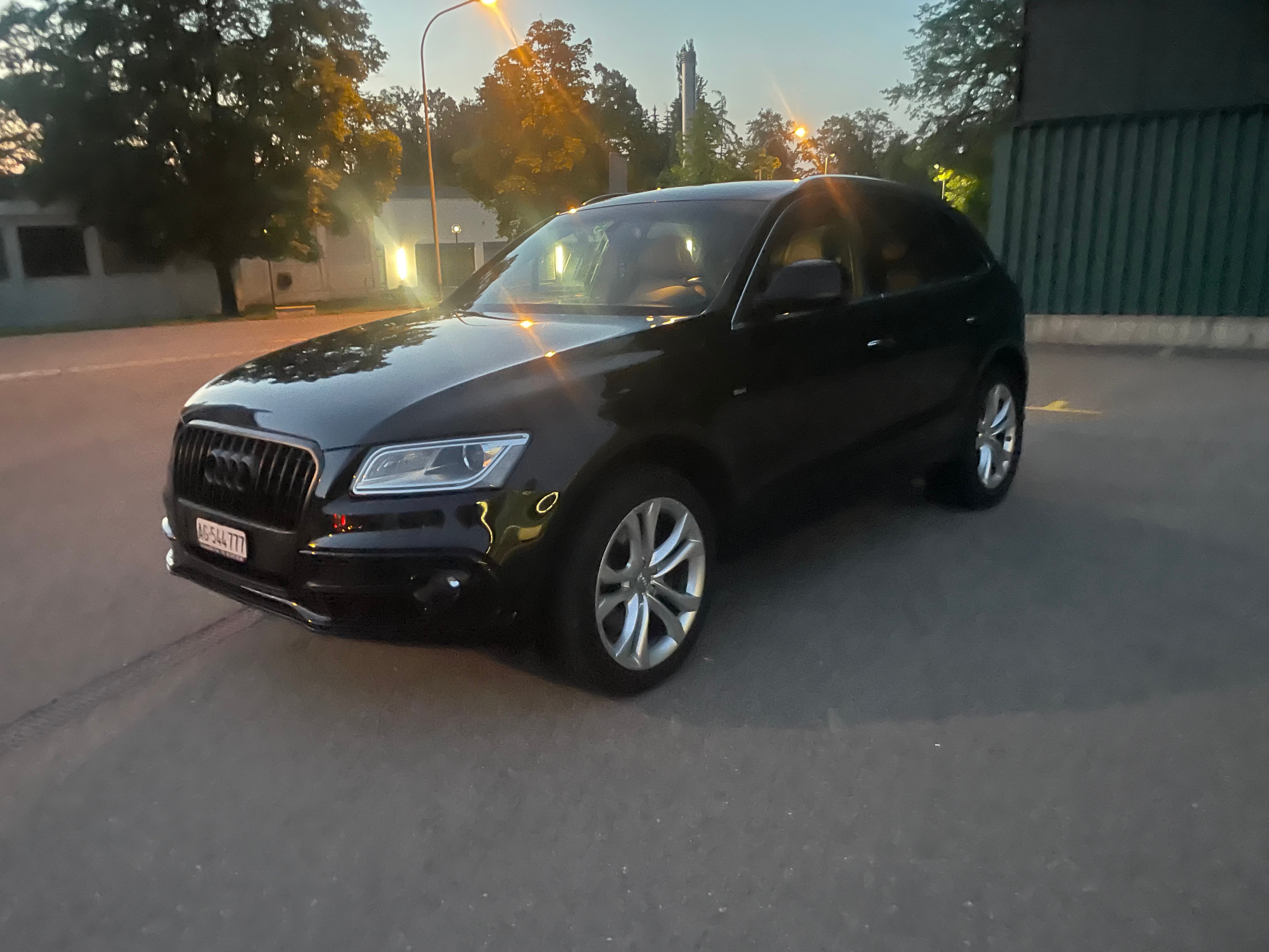 AUDI A4 allroad 2.0 TFSI quattro S-tronic