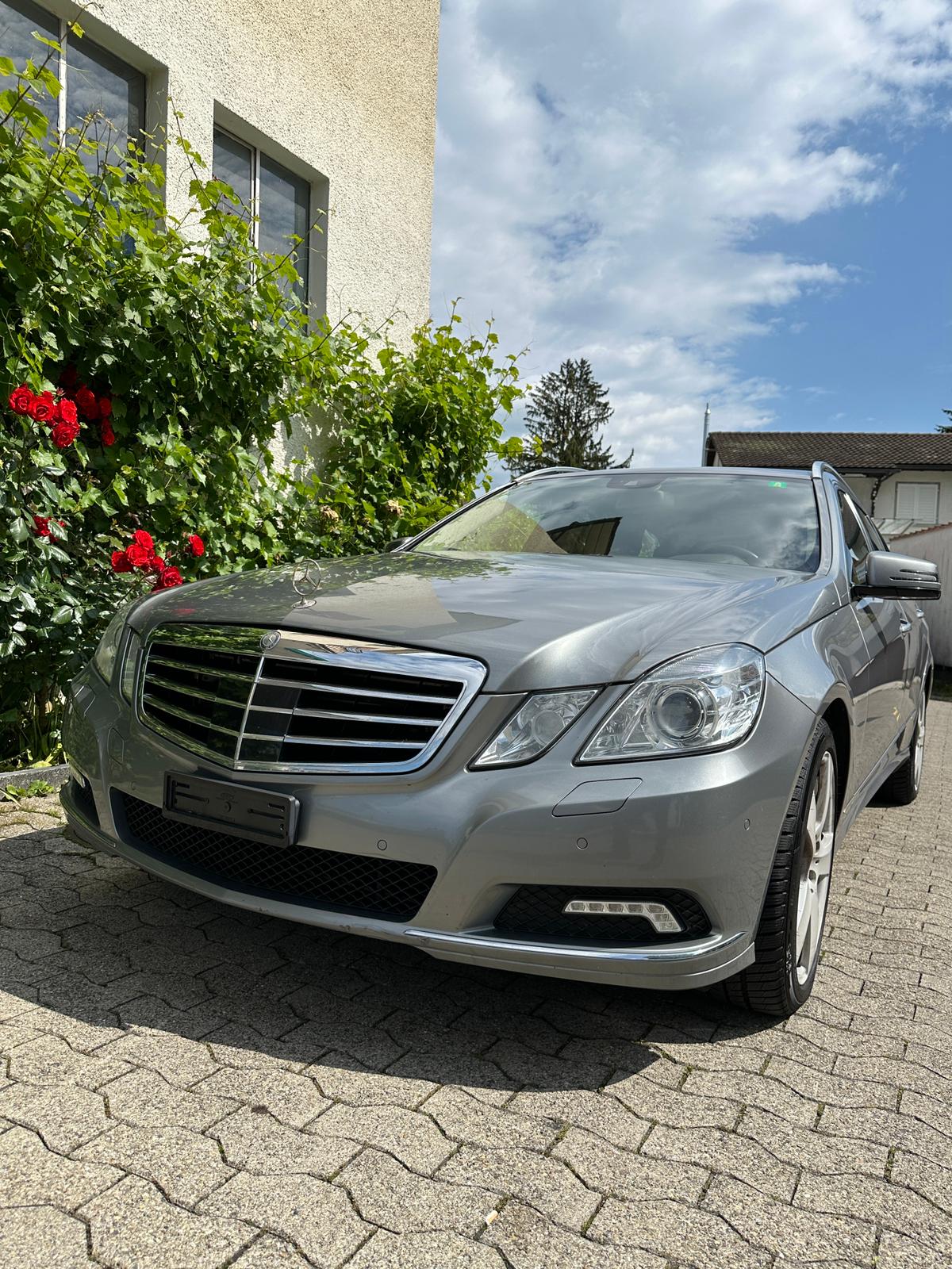 MERCEDES-BENZ E 500 Avantgarde 7G-Tronic