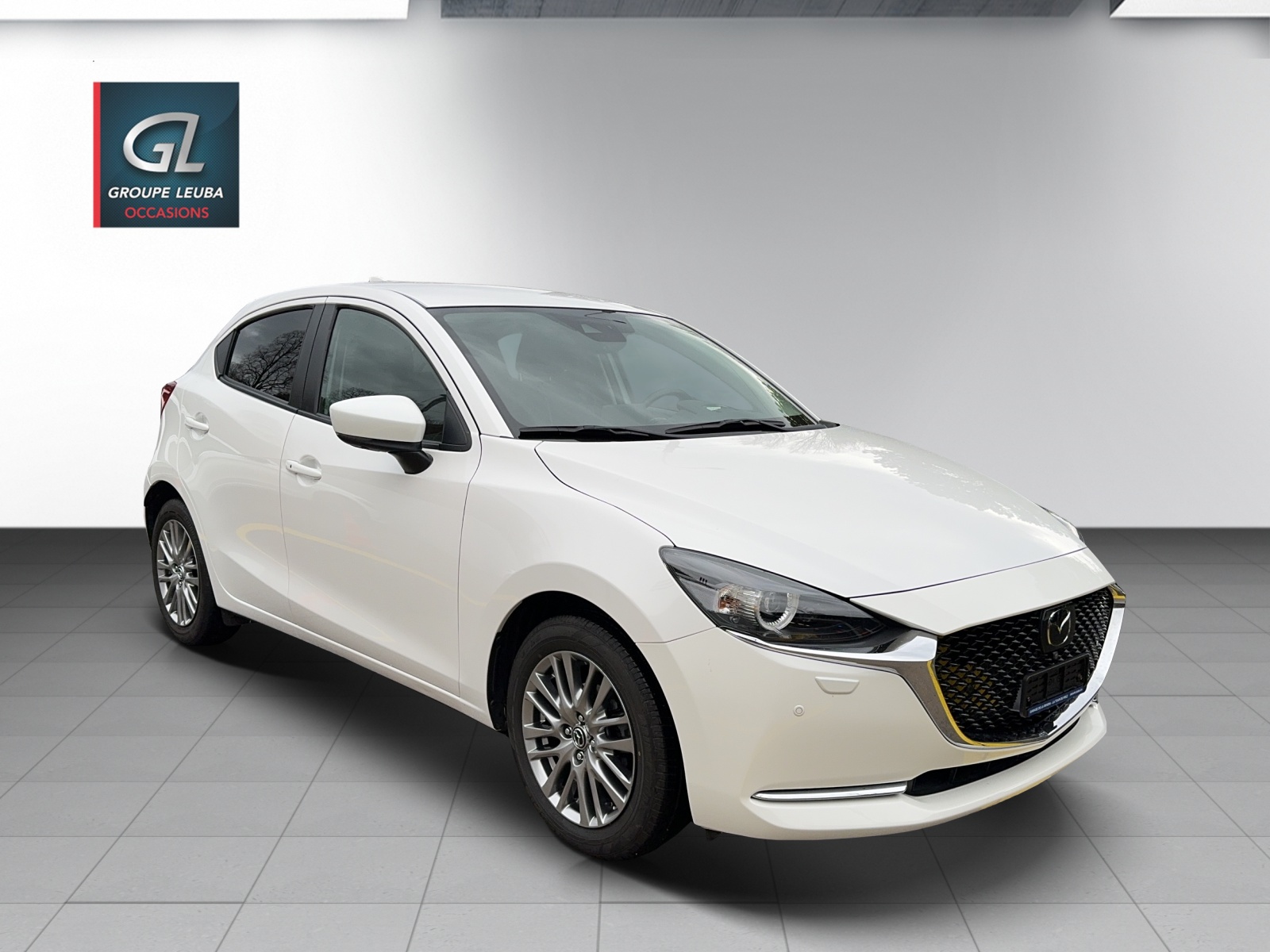 MAZDA 2 G 90 Revolution