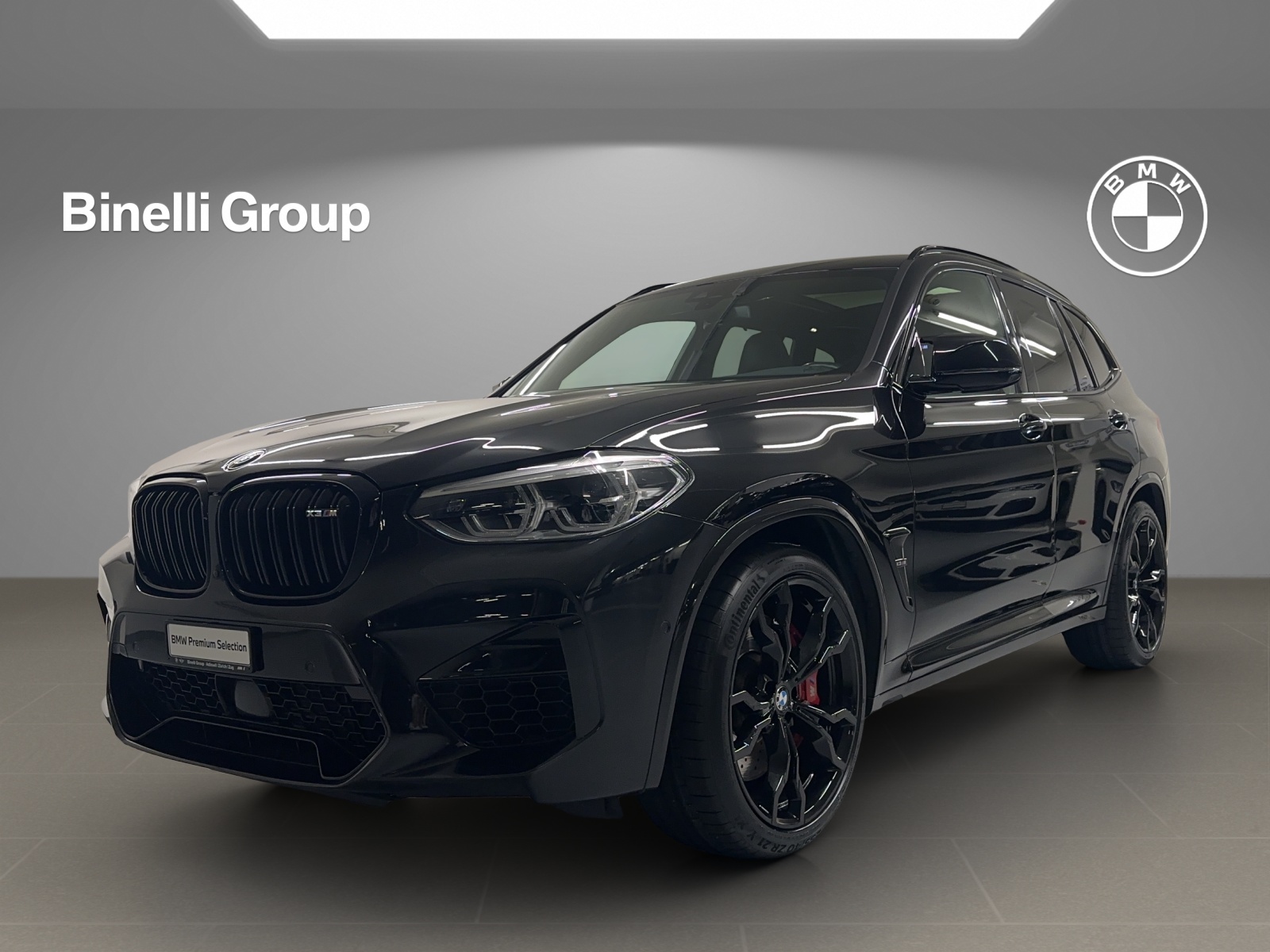 BMW X3 xDrive M Competition