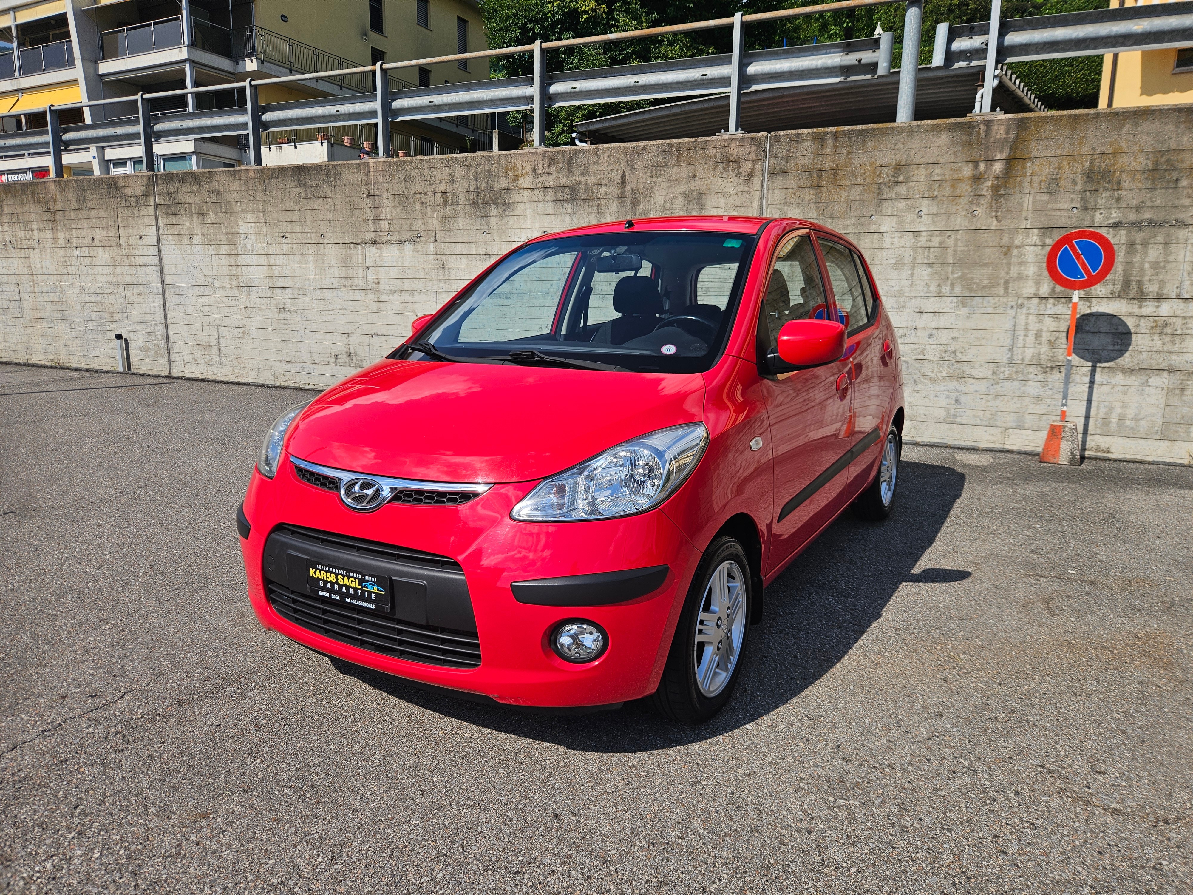 HYUNDAI i10 1.1 Style