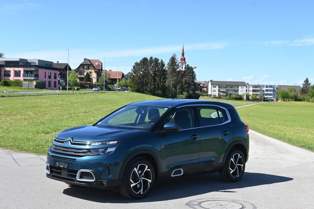 CITROEN C5 Aircross 1.5 BlueHD Feel EAT8